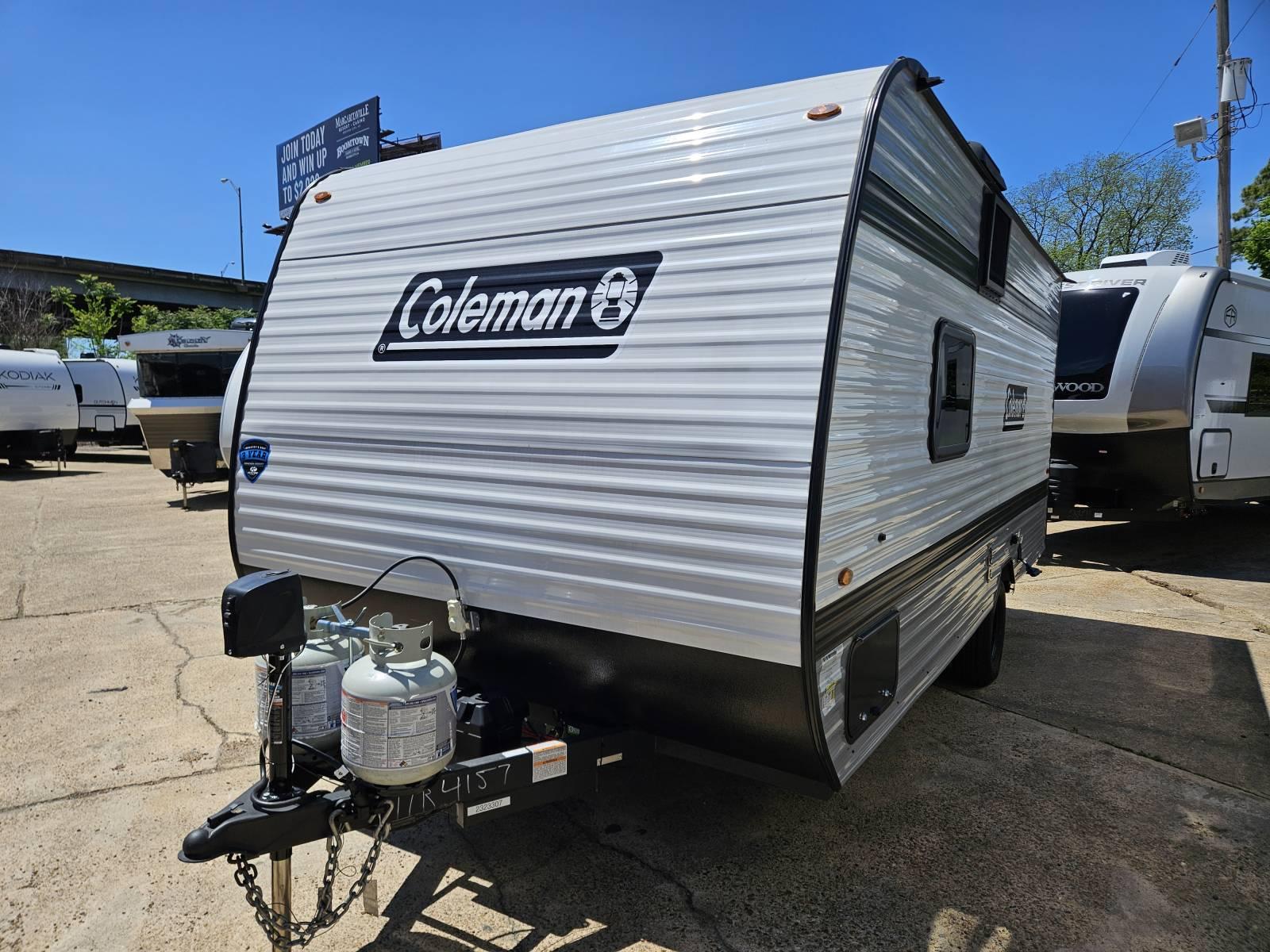 2025 Keystone 2025 Keystone Coleman - thumbnail 3