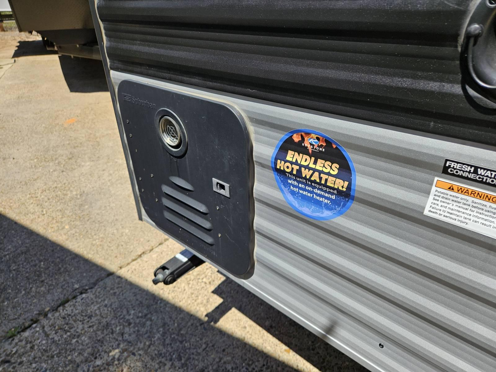 2025 Keystone 2025 Keystone Coleman - thumbnail 21