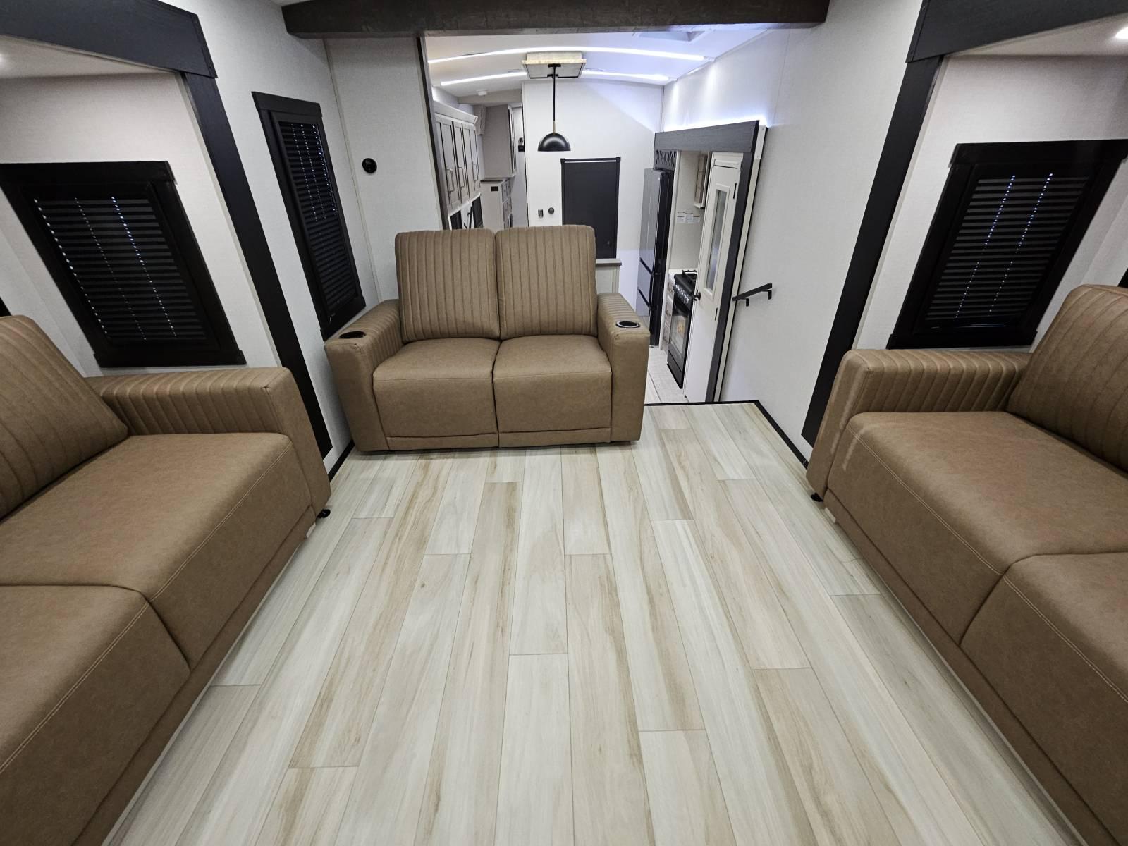 2026 Forest River 2026 Forest River Wildwood Heritage Glen - thumbnail 5