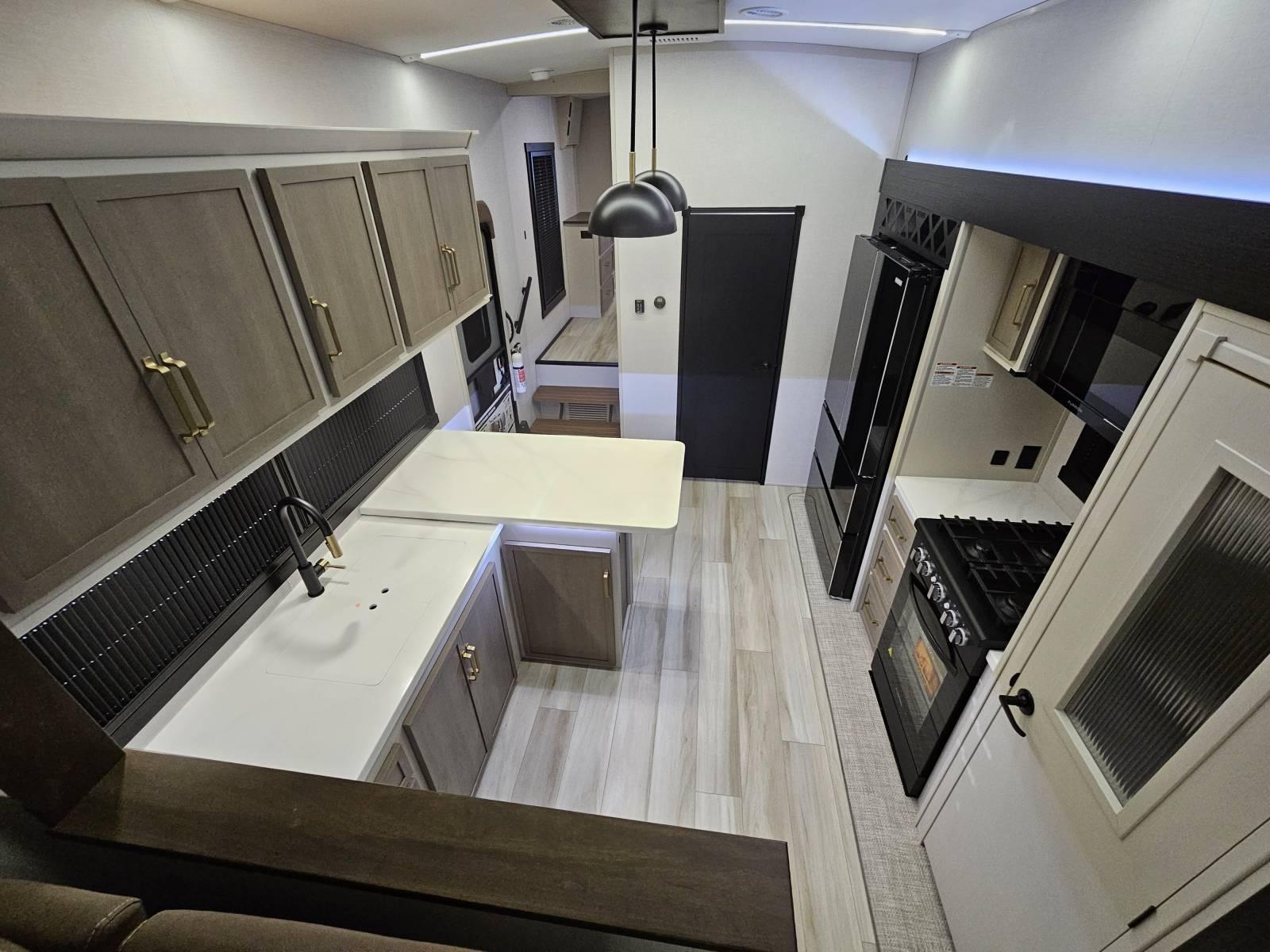 2026 Forest River 2026 Forest River Wildwood Heritage Glen - thumbnail 11