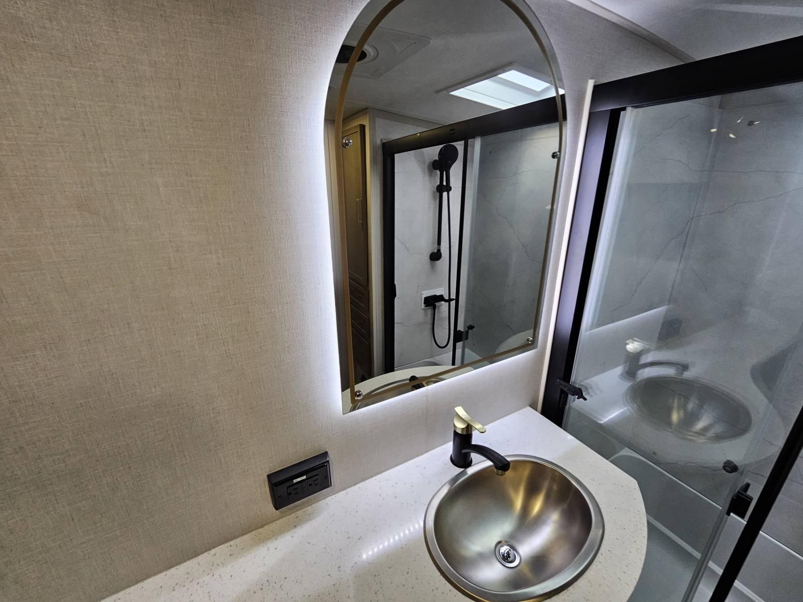 2026 Forest River 2026 Forest River Wildwood Heritage Glen - thumbnail 20