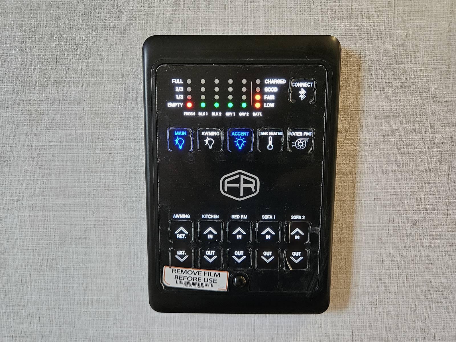 2026 Forest River 2026 Forest River Wildwood Heritage Glen - thumbnail 26