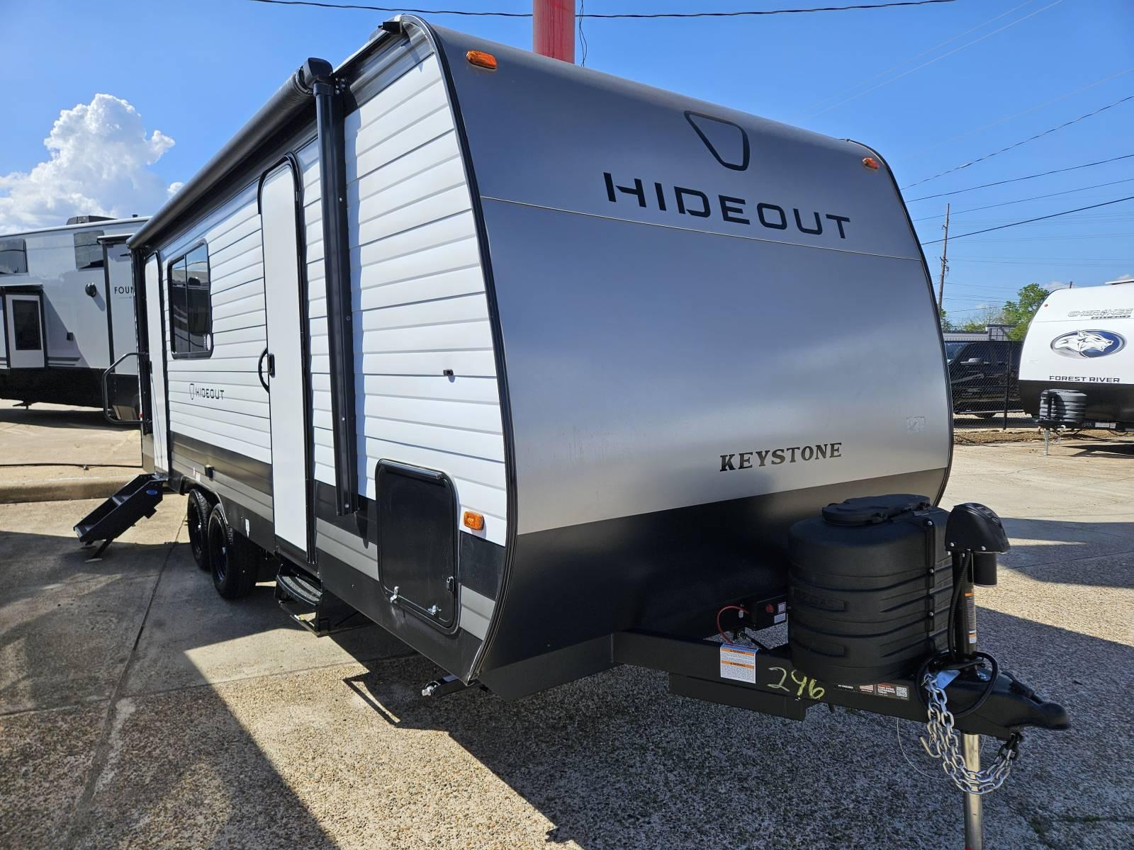 2026 Keystone Hideout 210RL