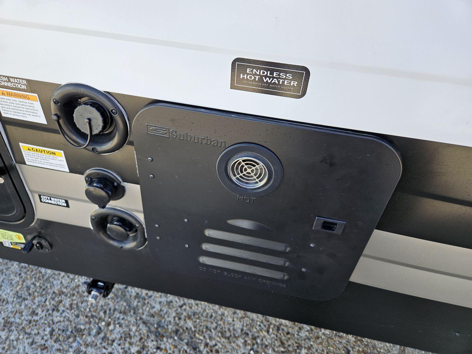 2026 Keystone 2026 Keystone Hideout - thumbnail 22