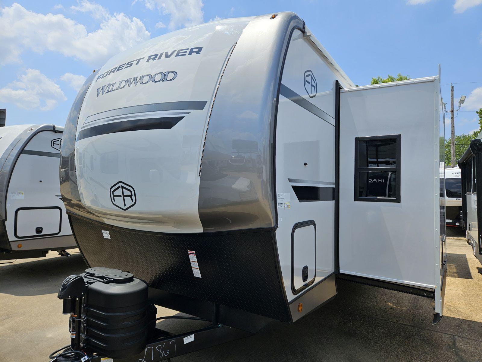 2026 Forest River RV 2026 Forest River RV Wildwood Heritage Glen - thumbnail 3