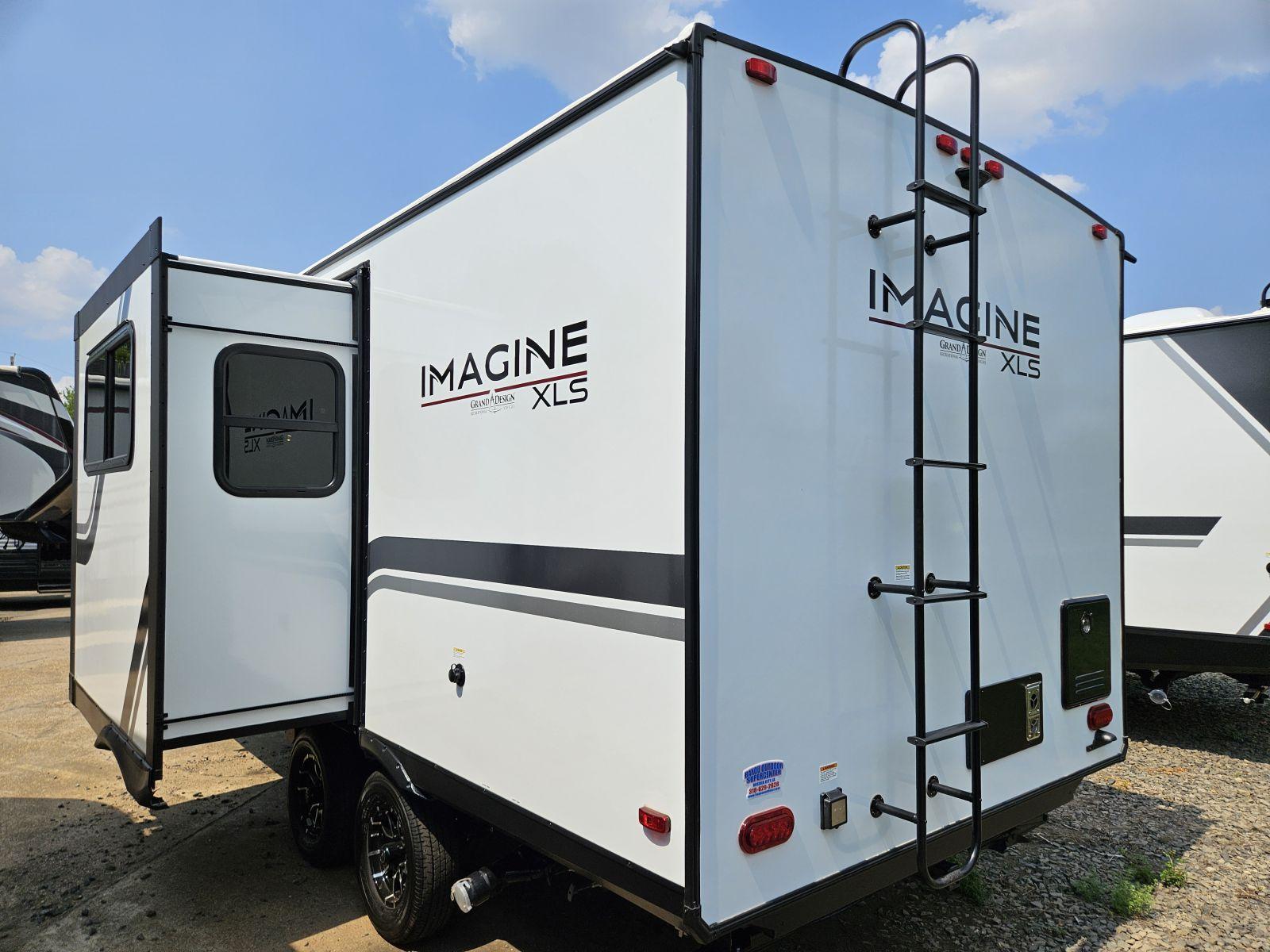 2026 Grand Design 2026 Grand Design Imagine Xls - thumbnail 21