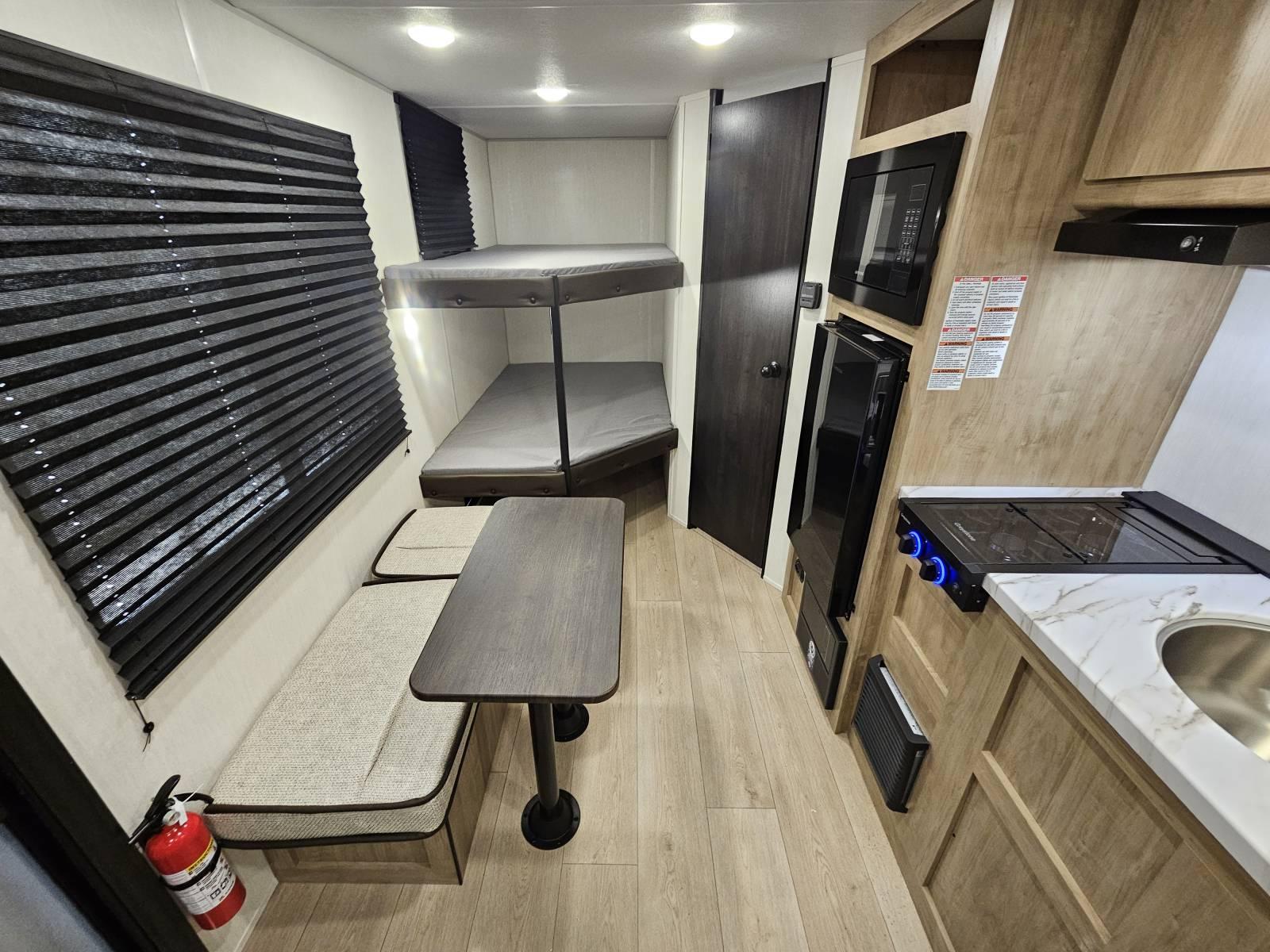 2026 Forest River RV 2026 Forest River RV Cherokee Wolf Pup - thumbnail 4