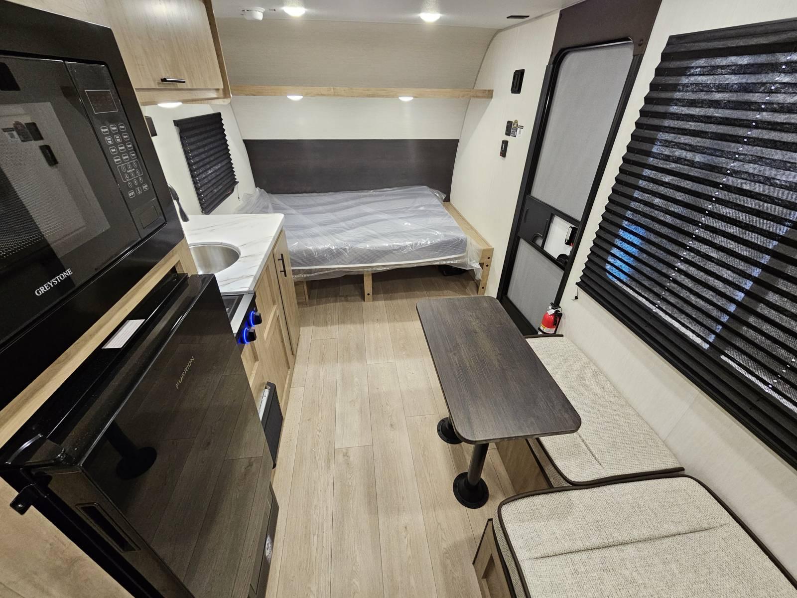 2026 Forest River RV 2026 Forest River RV Cherokee Wolf Pup - thumbnail 5