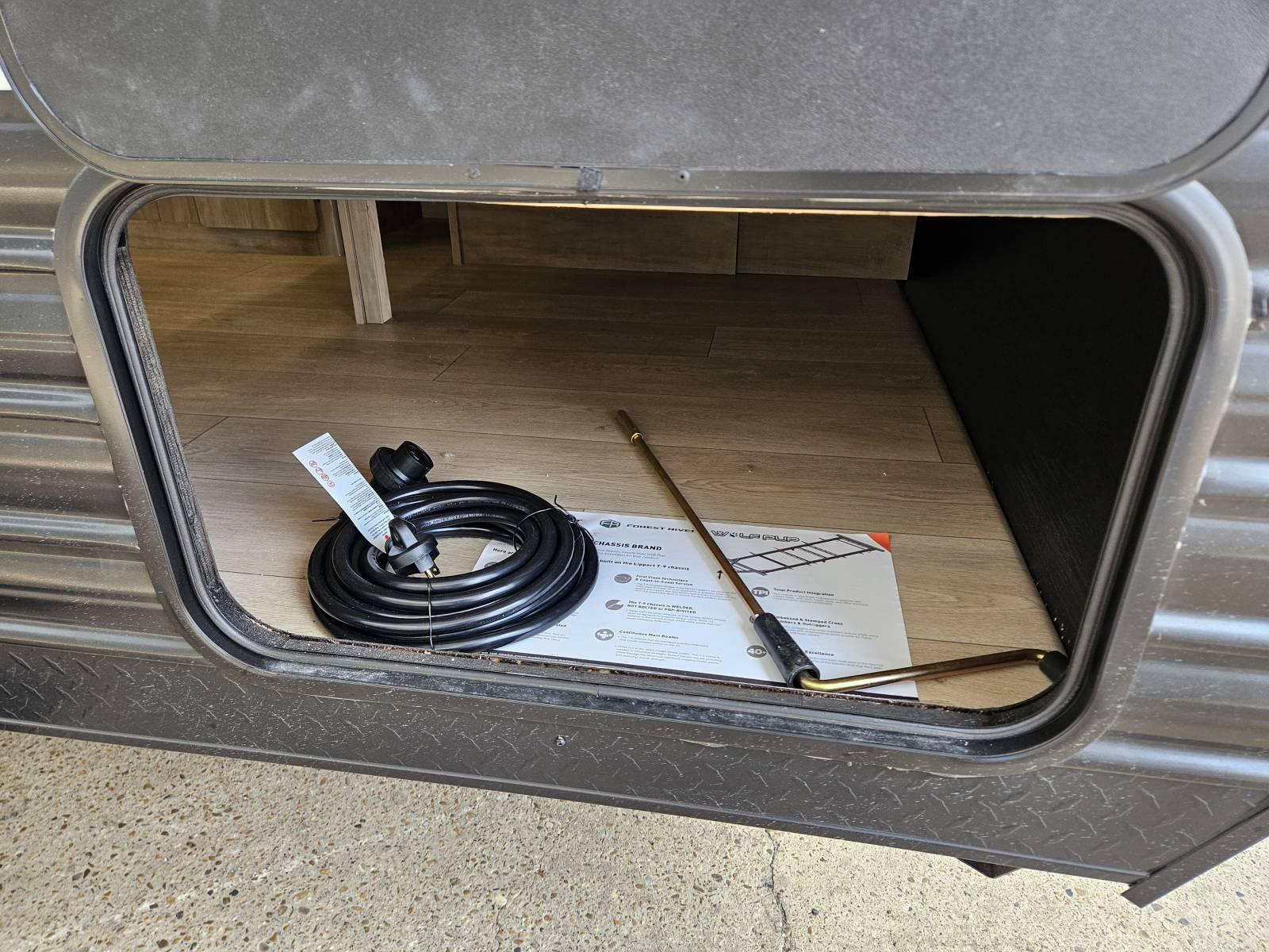 2026 Forest River RV 2026 Forest River RV Cherokee Wolf Pup - thumbnail 17