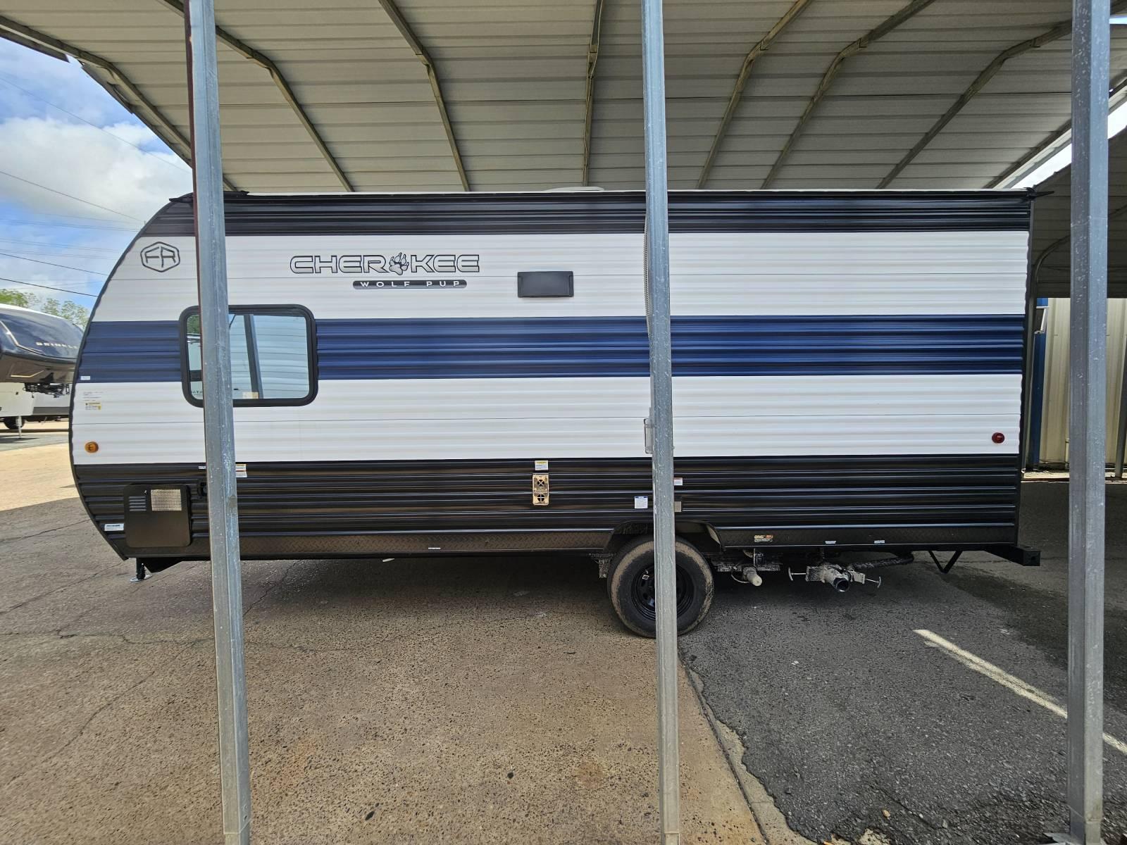 2026 Forest River RV 2026 Forest River RV Cherokee Wolf Pup - thumbnail 20