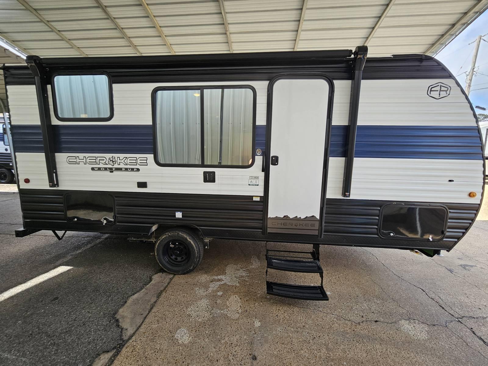 2026 Forest River RV 2026 Forest River RV Cherokee Wolf Pup - thumbnail 21