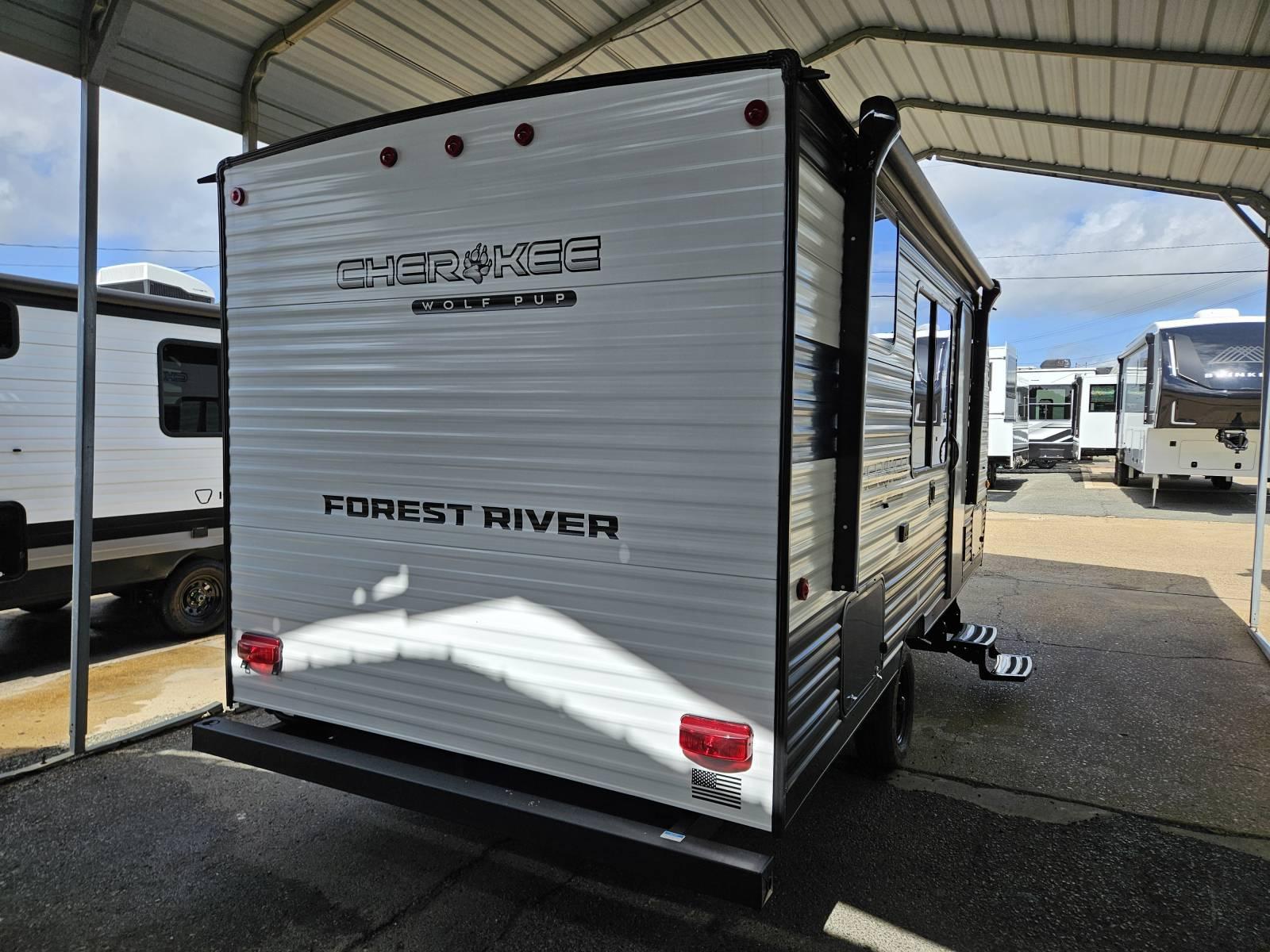 2026 Forest River RV 2026 Forest River RV Cherokee Wolf Pup - thumbnail 22