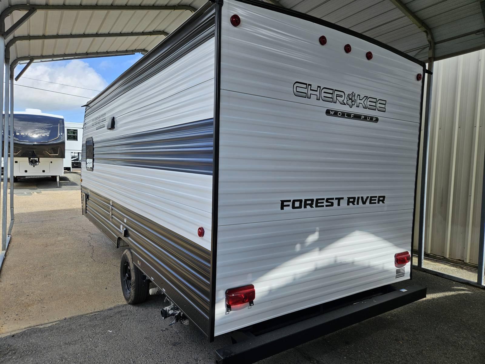 2026 Forest River RV 2026 Forest River RV Cherokee Wolf Pup - thumbnail 23