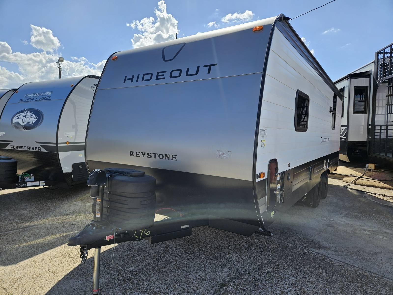 2026 Keystone 2026 Keystone Hideout - thumbnail 3