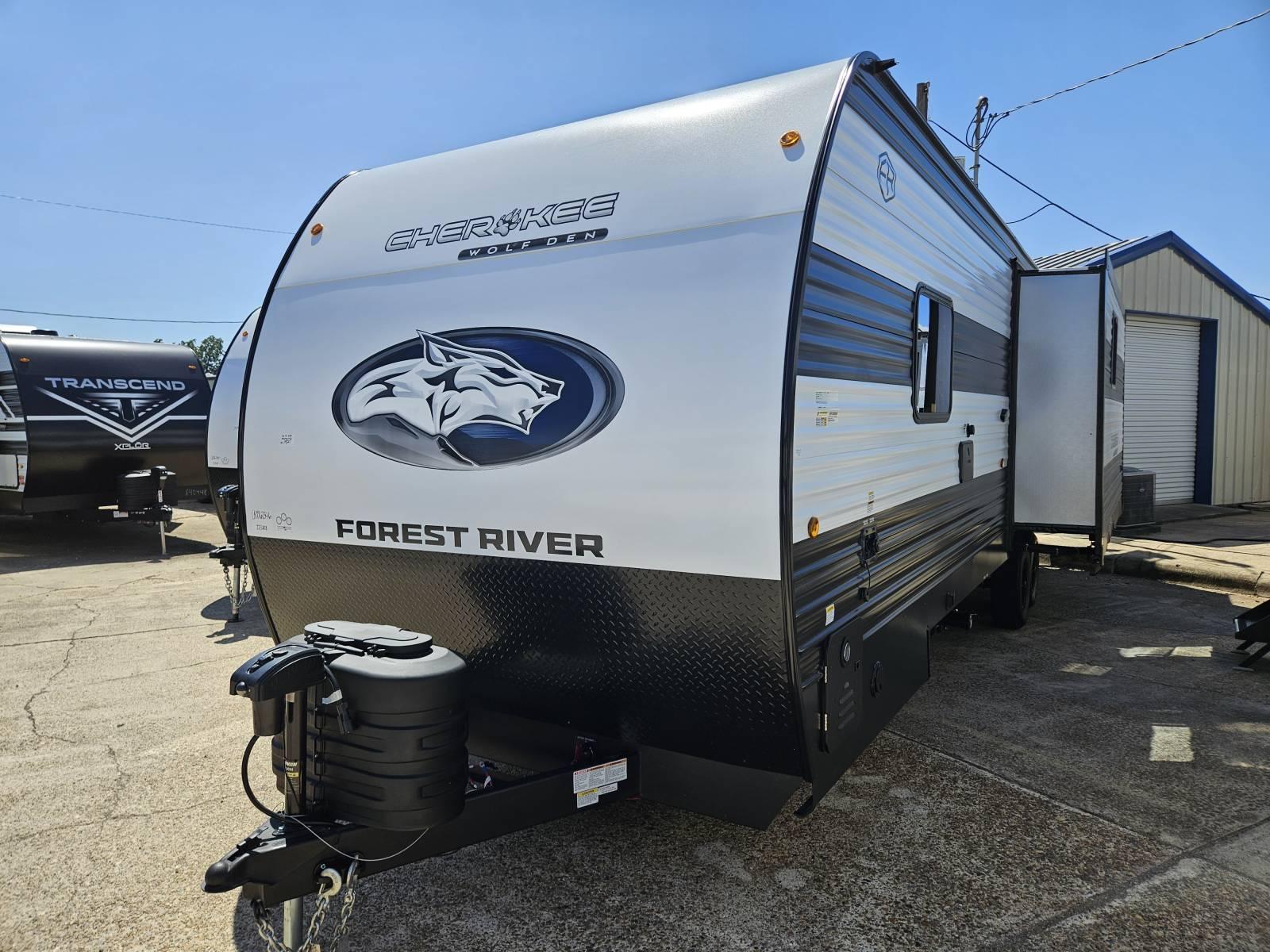 2026 Forest River RV Cherokee Wolf Den 273XLK