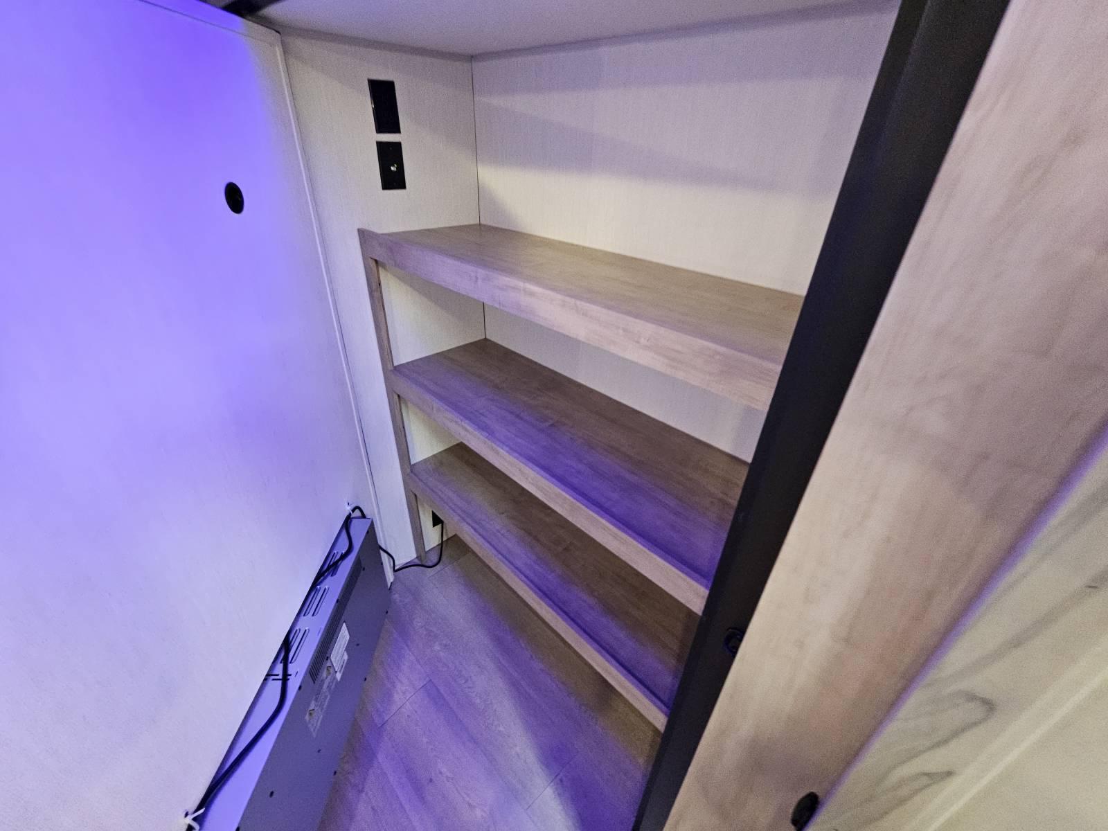 2026 Forest River RV 2026 Forest River RV Cherokee Wolf Den - thumbnail 14