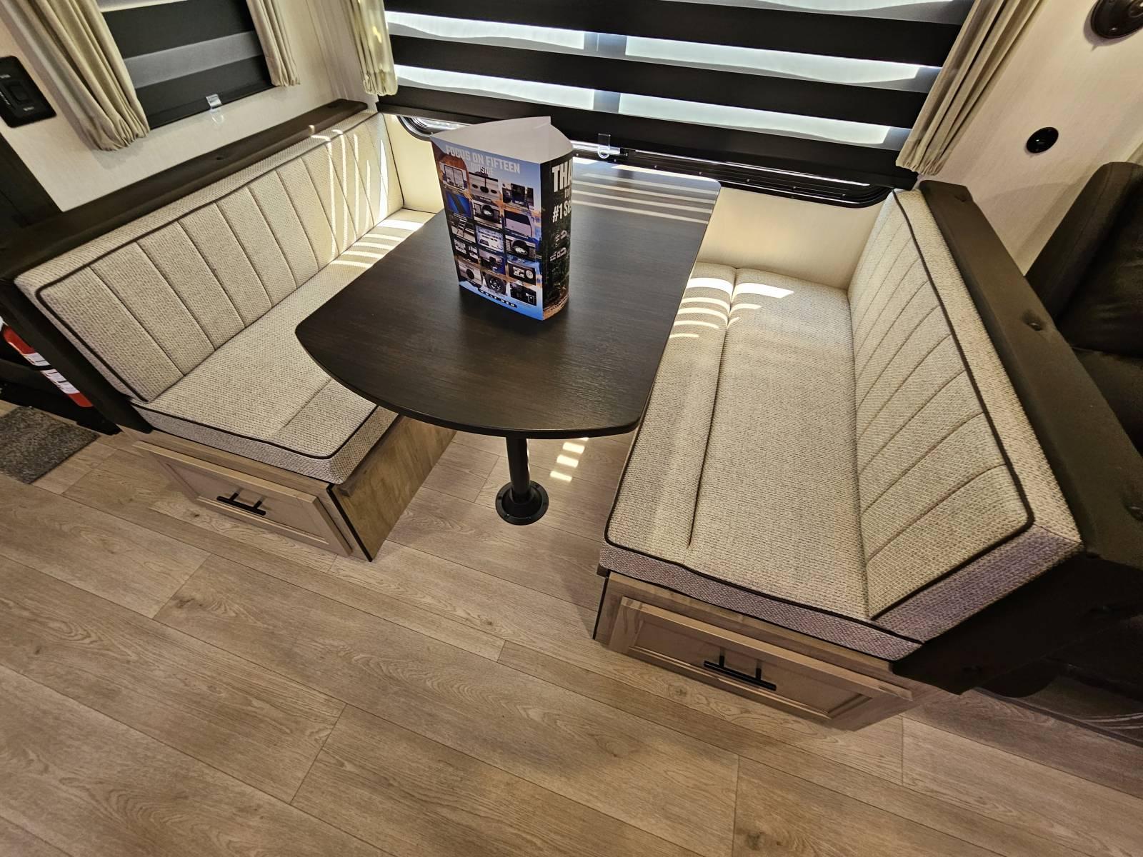 2026 Forest River RV 2026 Forest River RV Cherokee Wolf Den - thumbnail 15