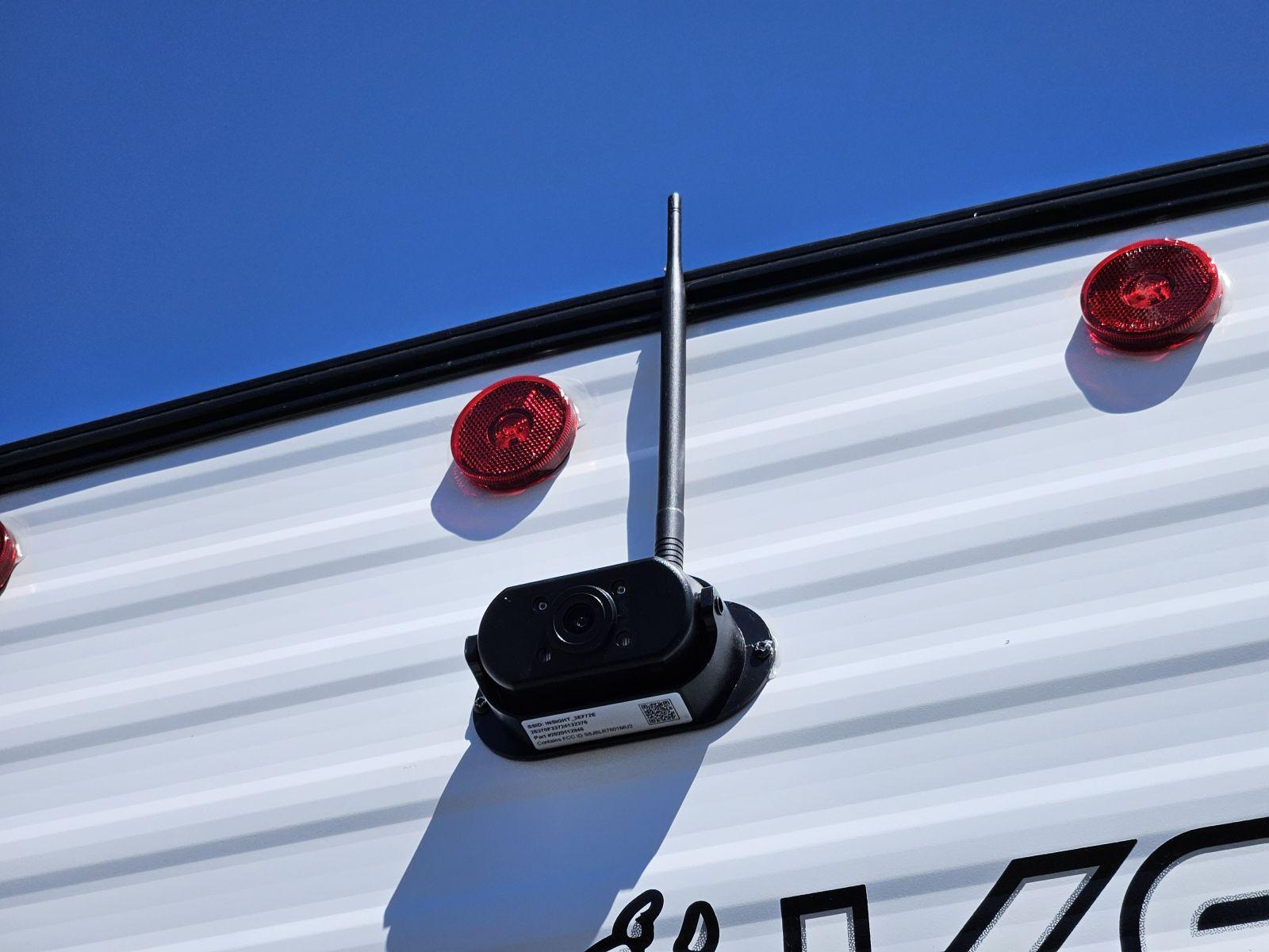 2026 Forest River RV 2026 Forest River RV Cherokee Wolf Den - thumbnail 28