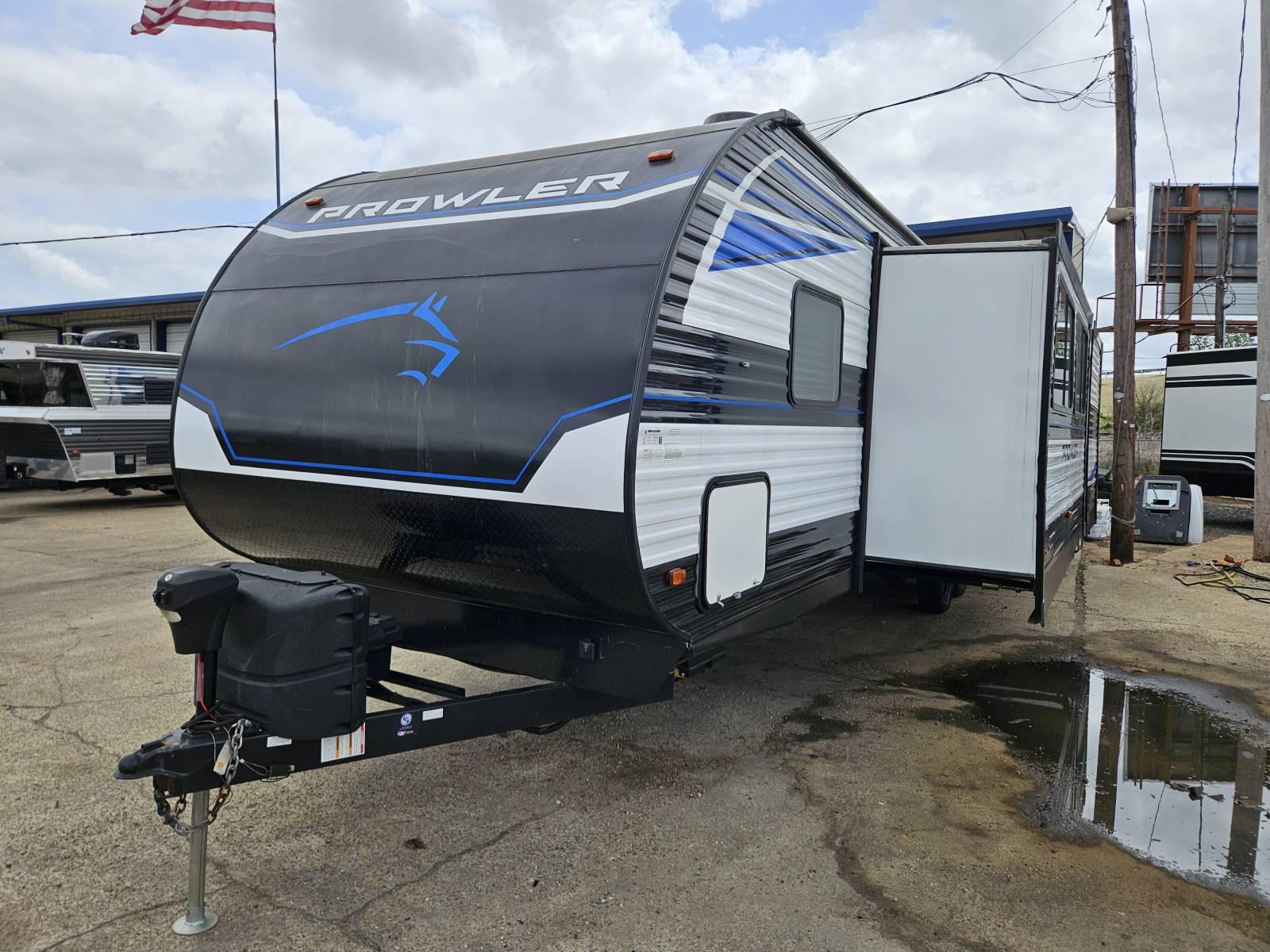 2022 Heartland 2022 Heartland Prowler - thumbnail 2