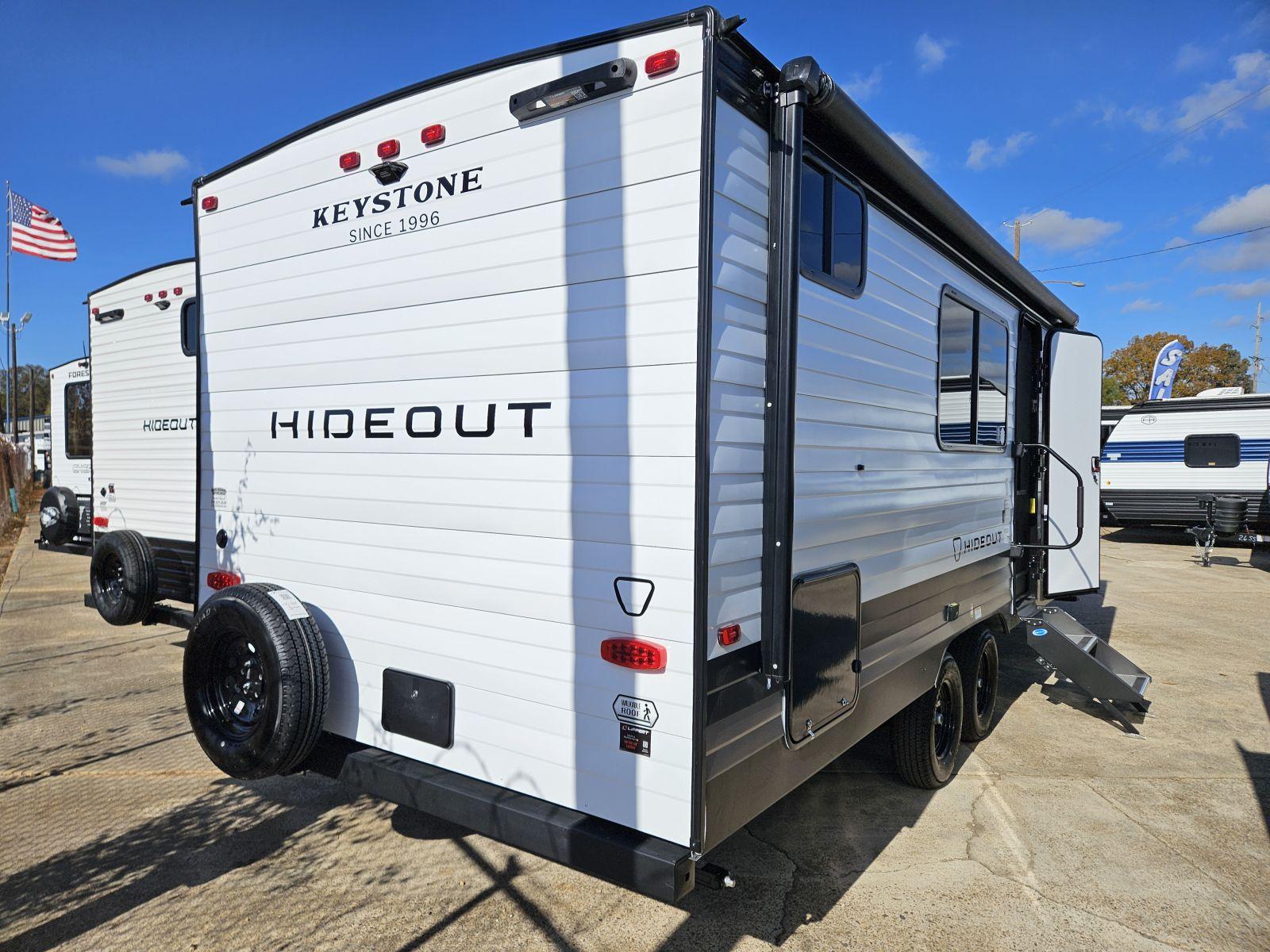 2026 Keystone 2026 Keystone Hideout - thumbnail 24