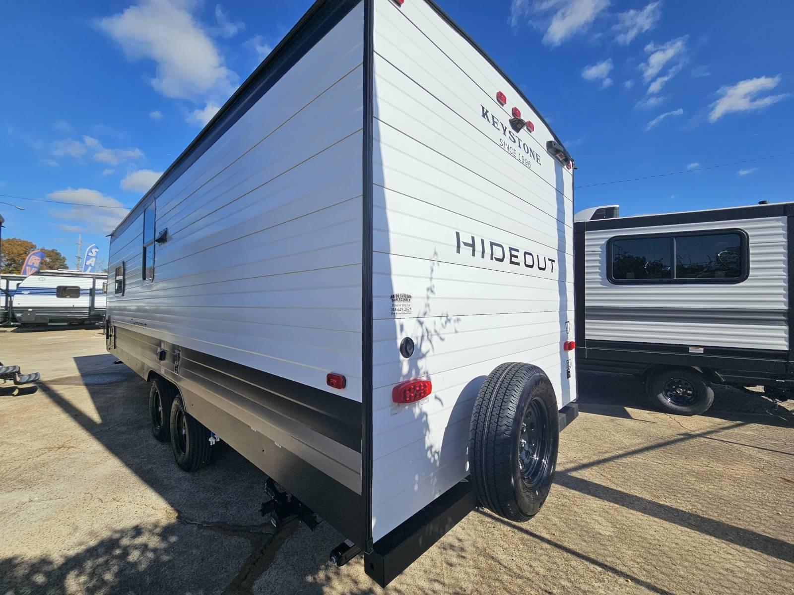 2026 Keystone 2026 Keystone Hideout - thumbnail 25