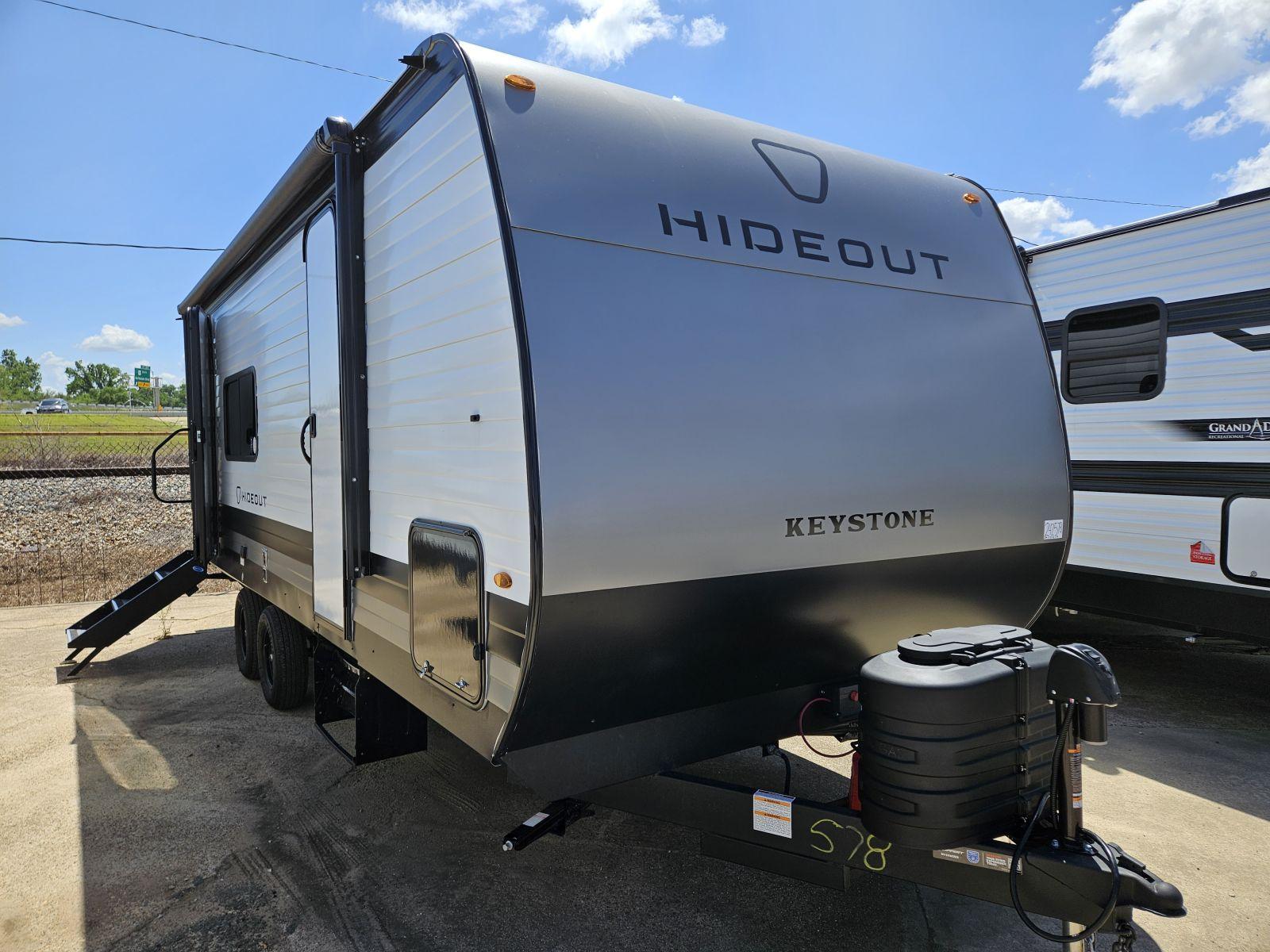 2026 Keystone Hideout 212RKS