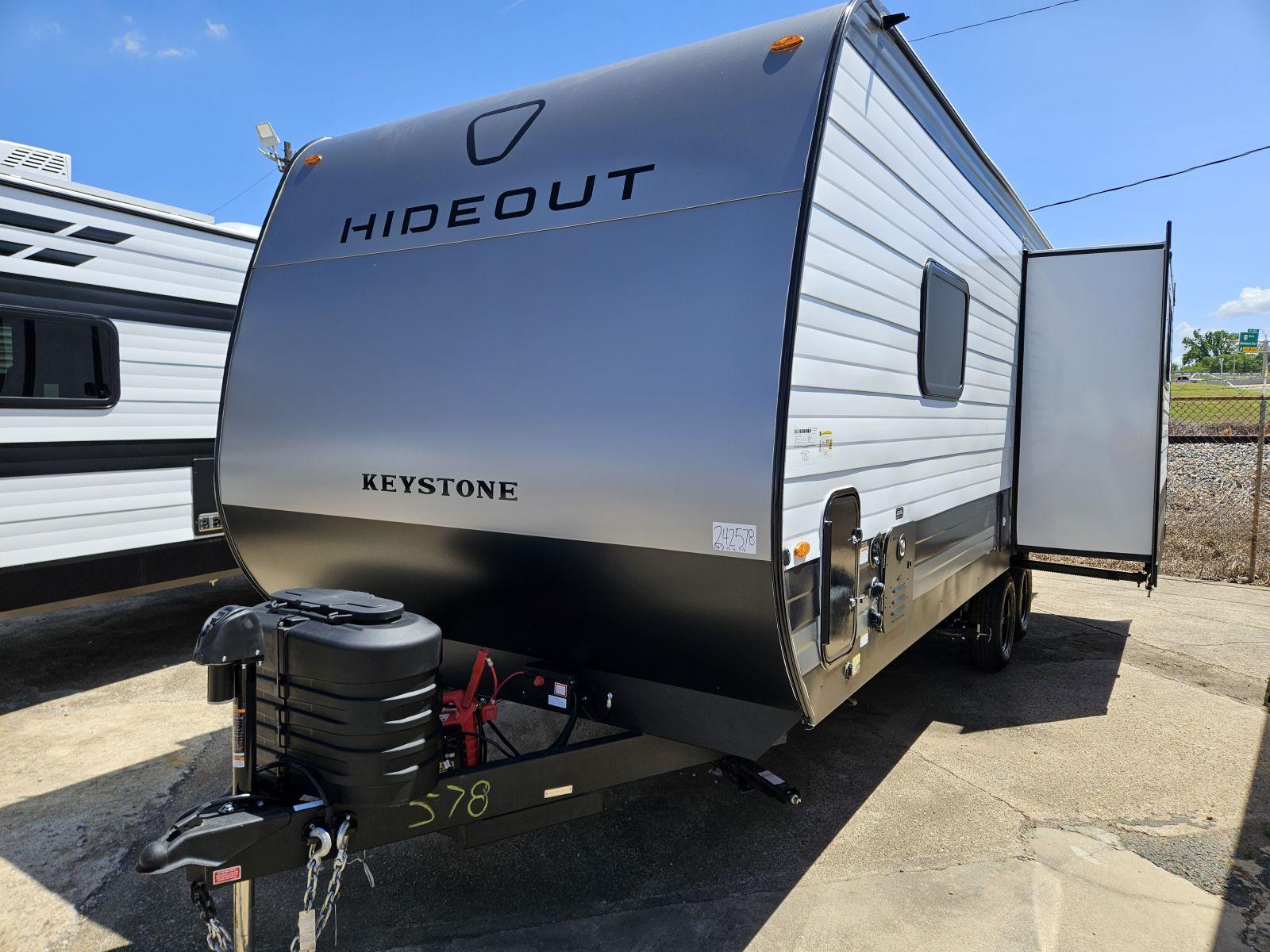 2026 Keystone 2026 Keystone Hideout - thumbnail 3