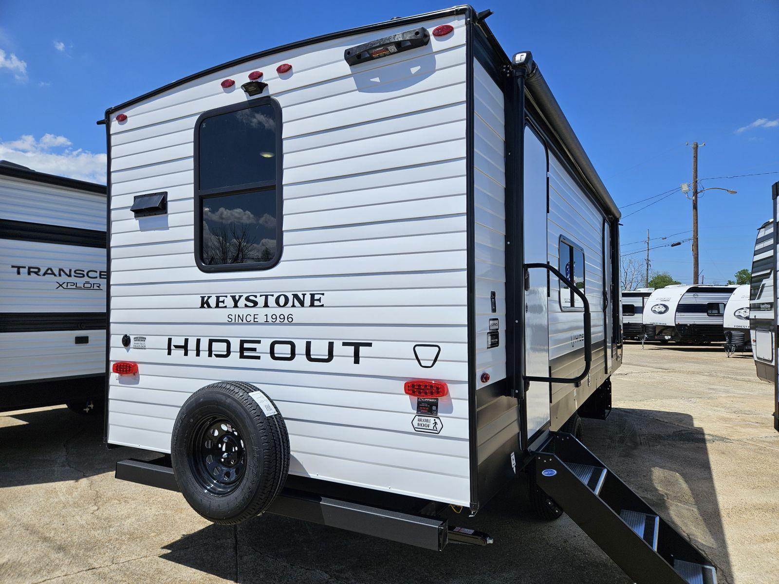2026 Keystone 2026 Keystone Hideout - thumbnail 25