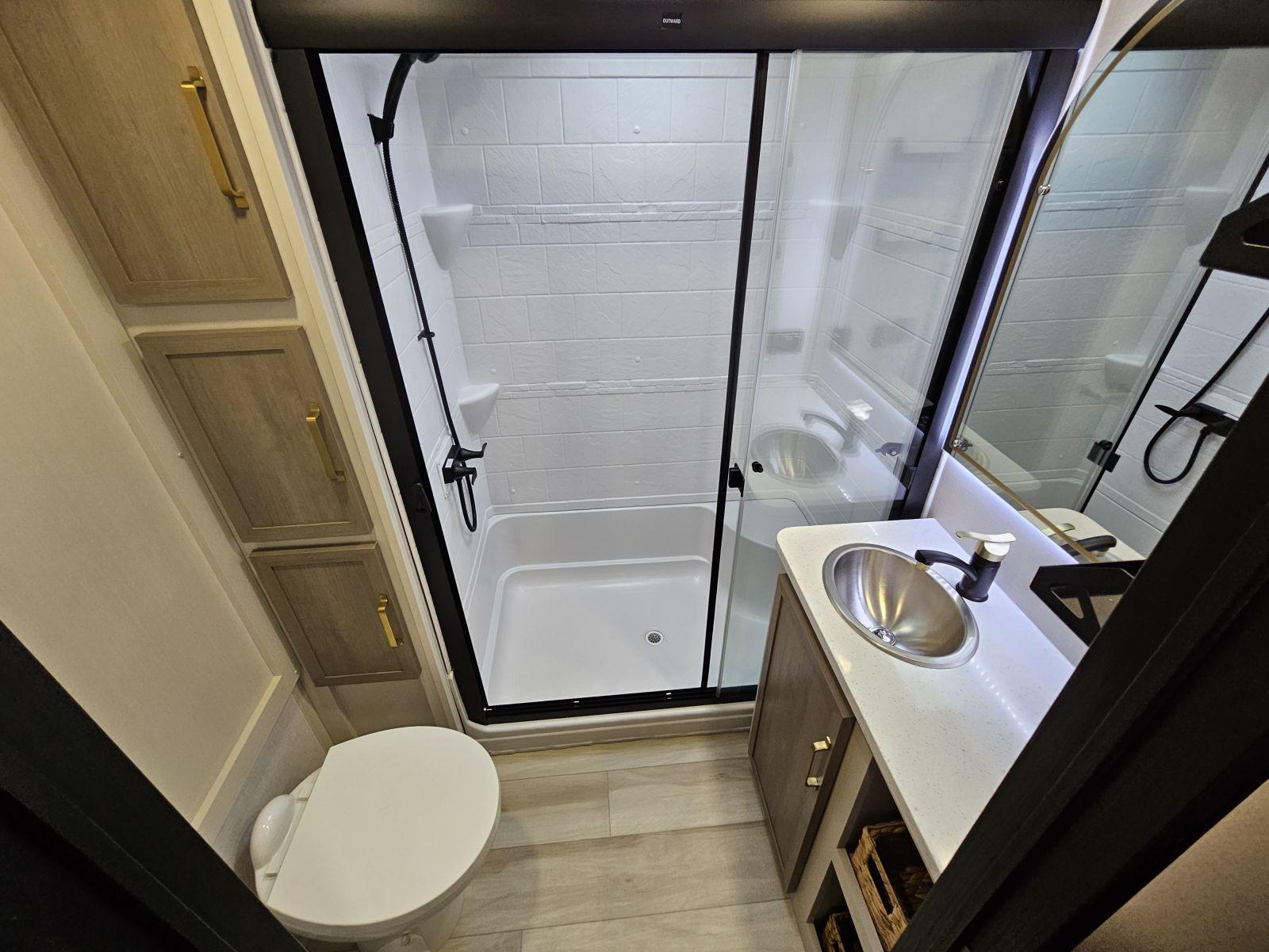 2026 Forest River RV 2026 Forest River RV Wildwood Heritage Glen - thumbnail 23