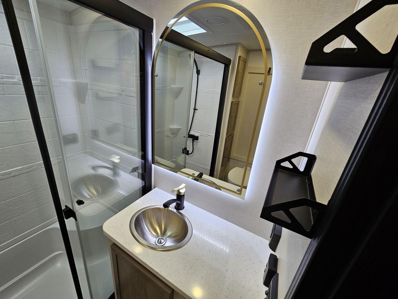 2026 Forest River RV 2026 Forest River RV Wildwood Heritage Glen - thumbnail 24