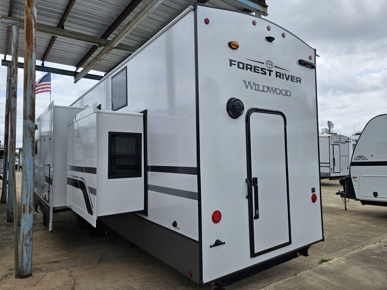 2026 Forest River RV 2026 Forest River RV Wildwood Heritage Glen - thumbnail 37