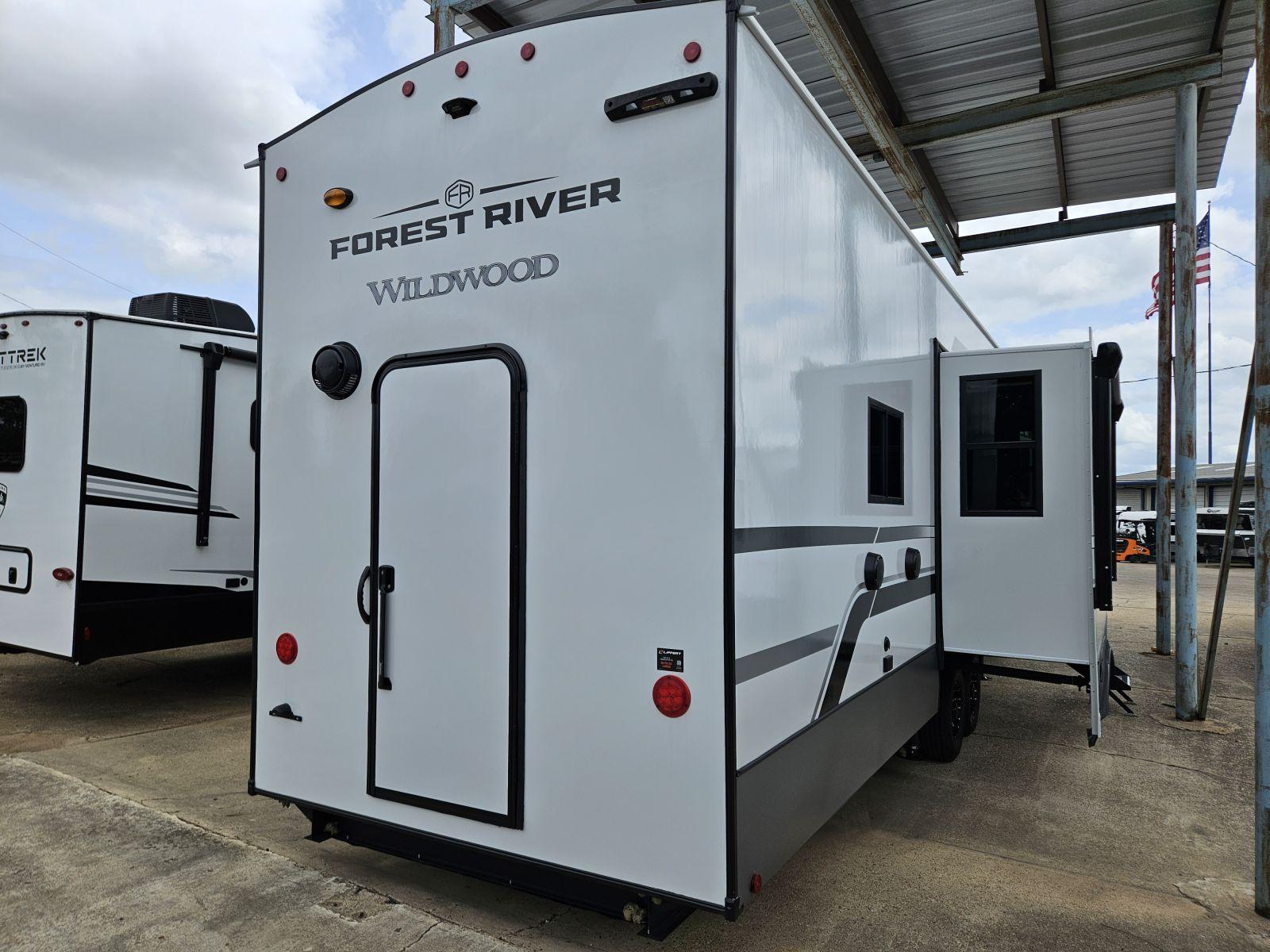 2026 Forest River RV 2026 Forest River RV Wildwood Heritage Glen - thumbnail 38