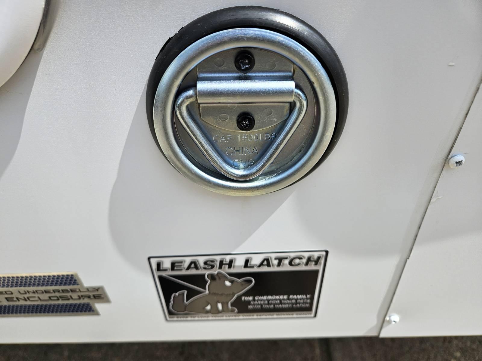 2026 Cherokee 2026 Cherokee Arctic Wolf - thumbnail 35