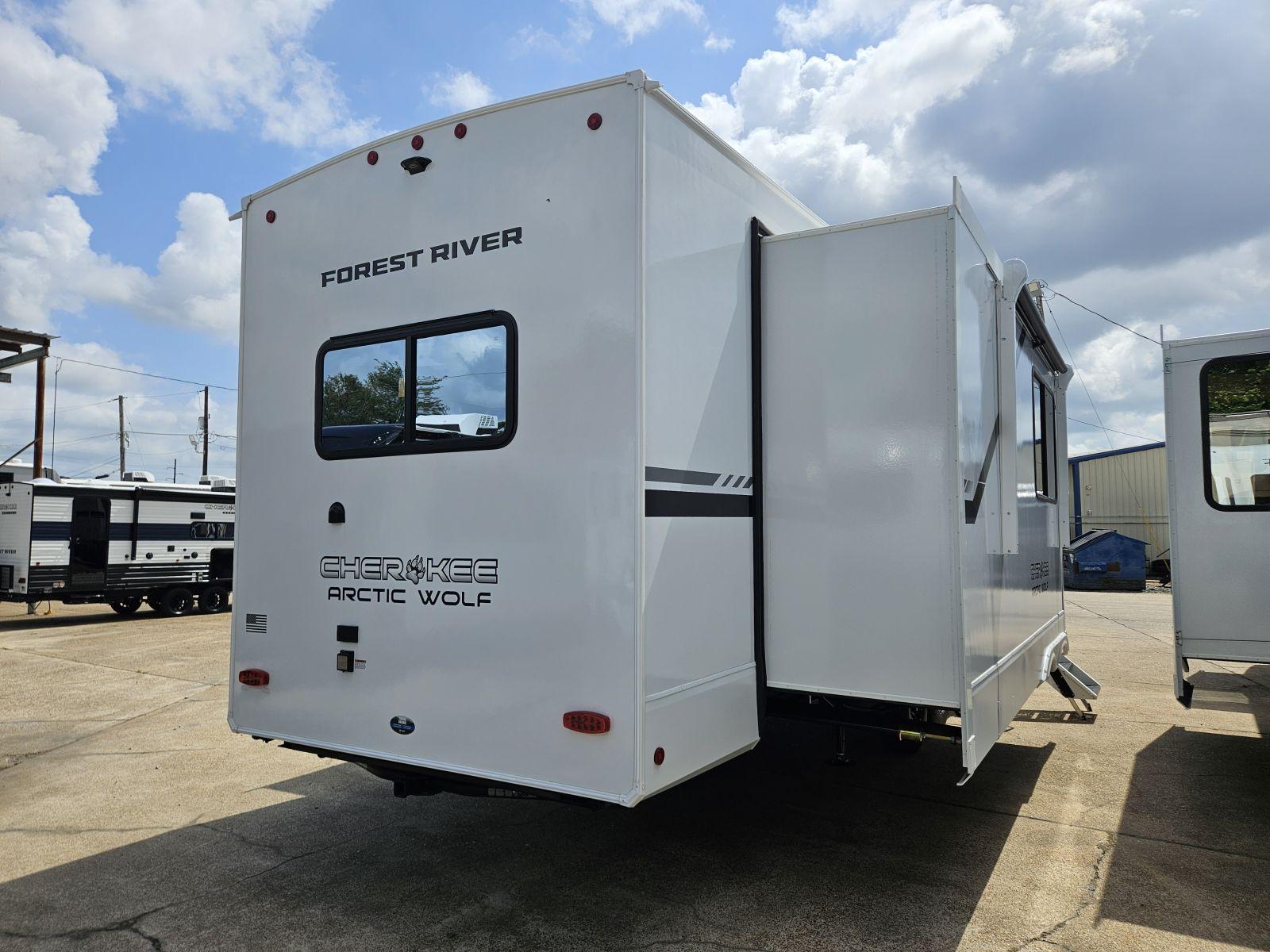 2026 Cherokee 2026 Cherokee Arctic Wolf - thumbnail 42