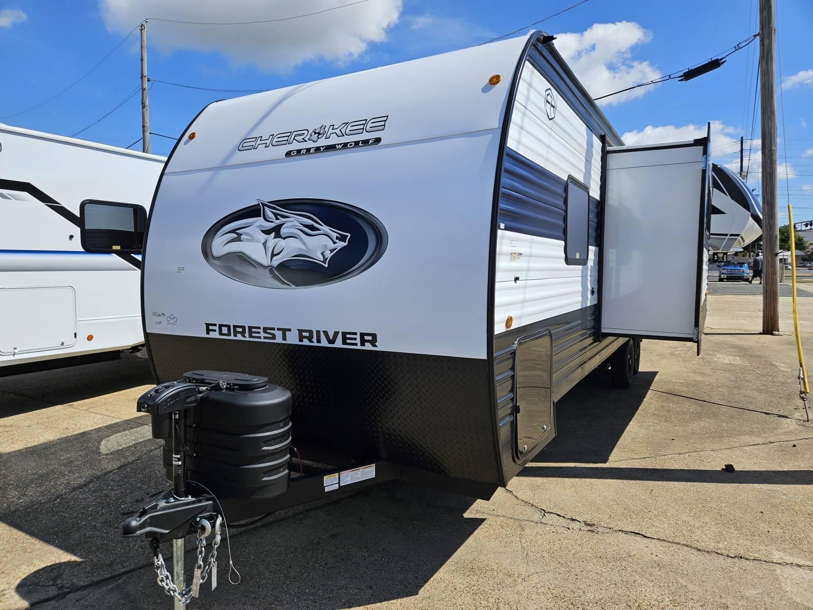 2026 Cherokee 2026 Cherokee Grey Wolf - thumbnail 3