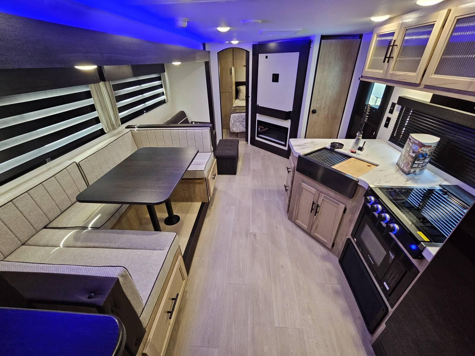 2026 Cherokee 2026 Cherokee Grey Wolf - thumbnail 5