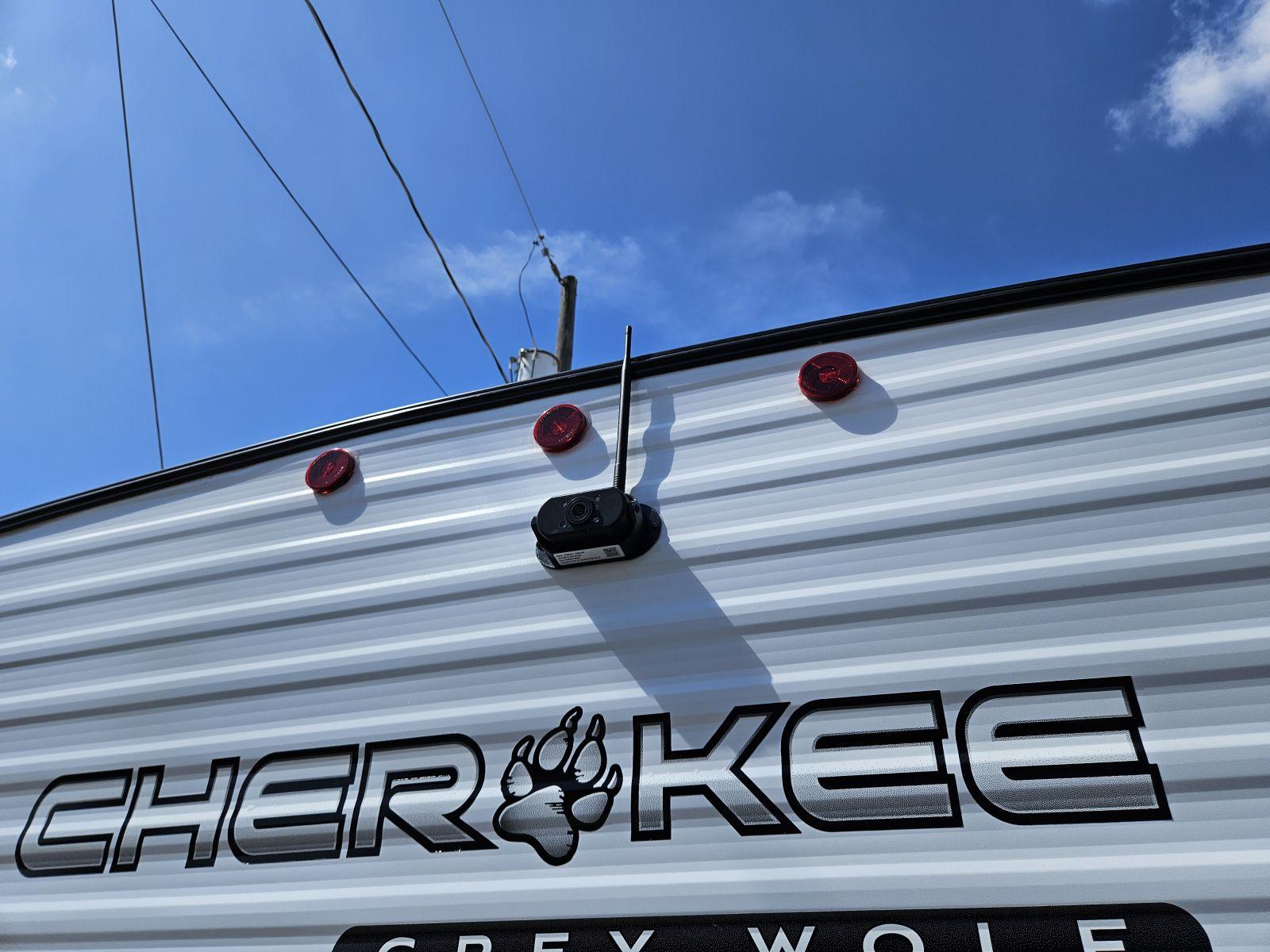 2026 Cherokee 2026 Cherokee Grey Wolf - thumbnail 31