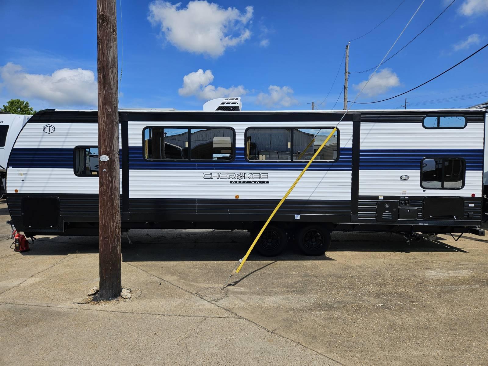 2026 Cherokee 2026 Cherokee Grey Wolf - thumbnail 34