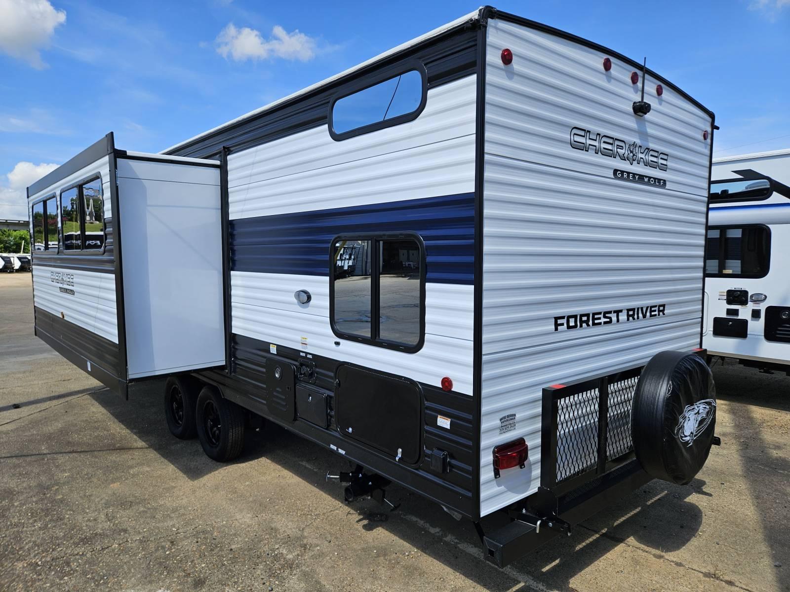 2026 Cherokee 2026 Cherokee Grey Wolf - thumbnail 35