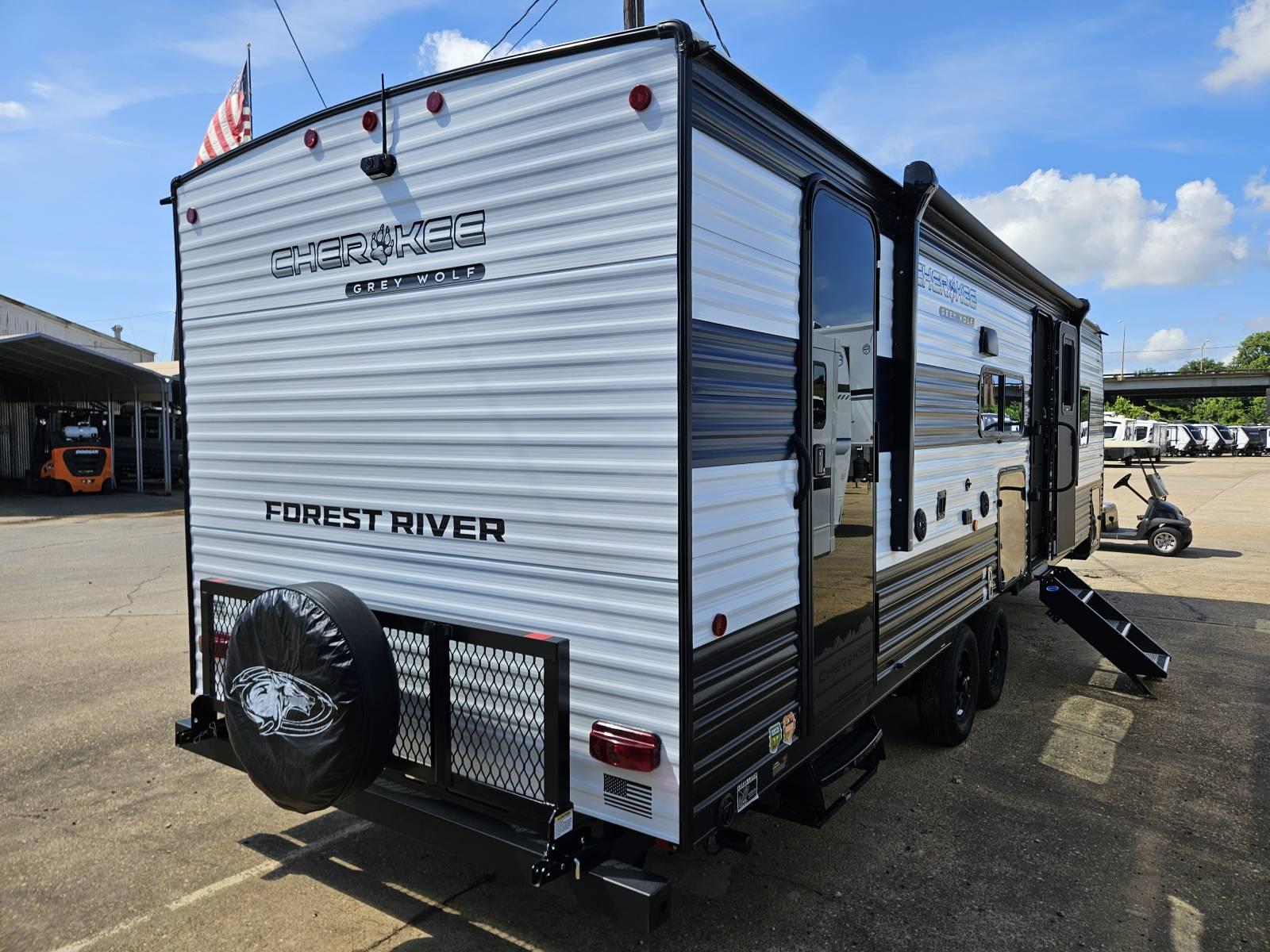 2026 Cherokee 2026 Cherokee Grey Wolf - thumbnail 36