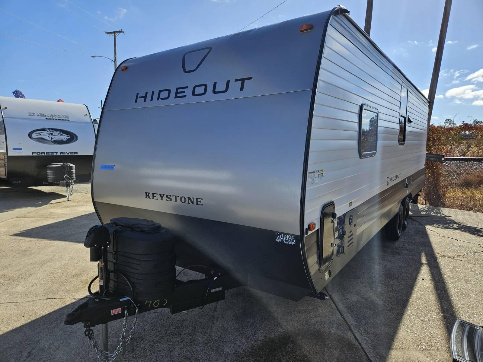 2026 Keystone 2026 Keystone Hideout - thumbnail 3