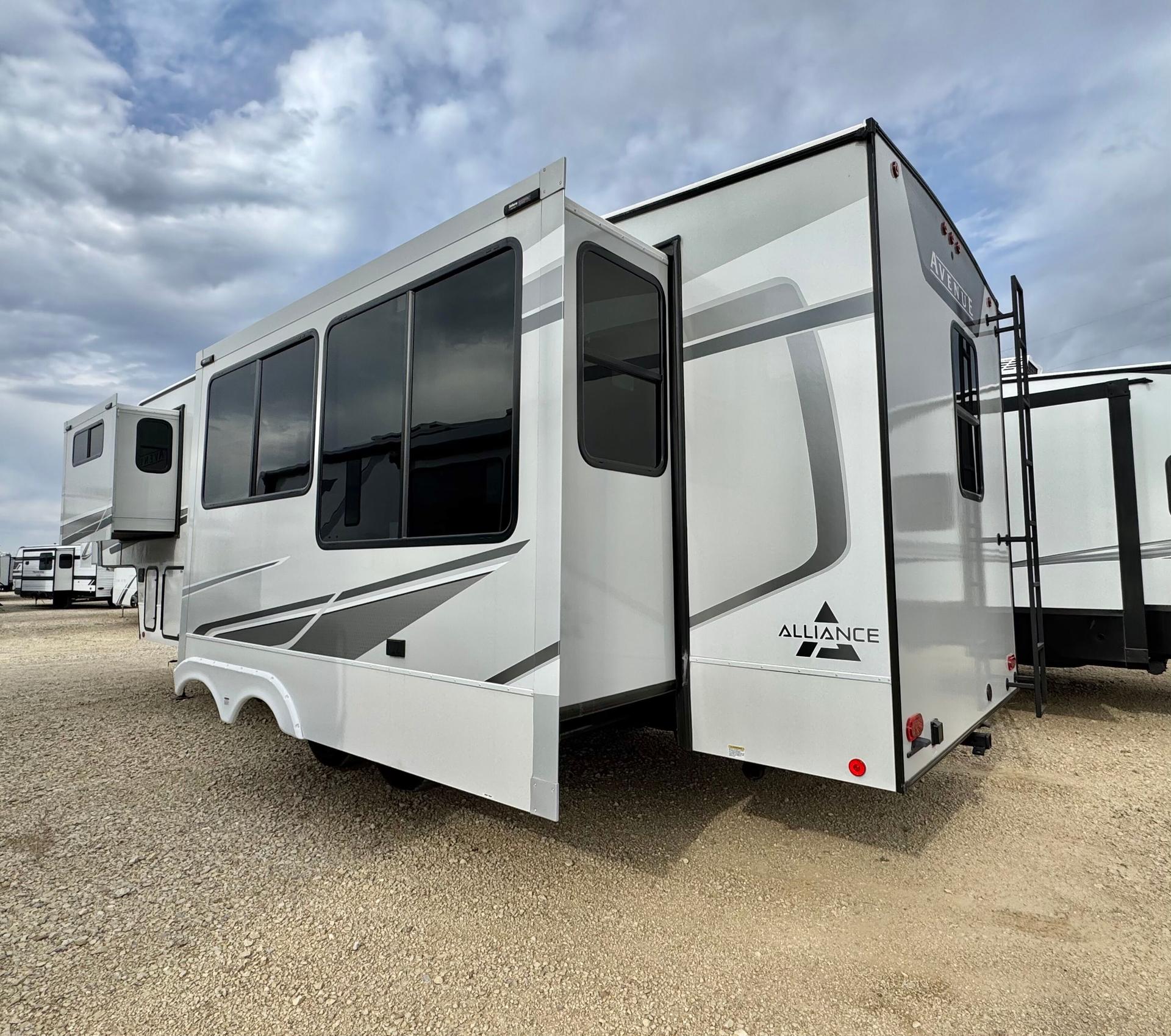 2025 Alliance RV 2025 Alliance RV Avenue - thumbnail 15