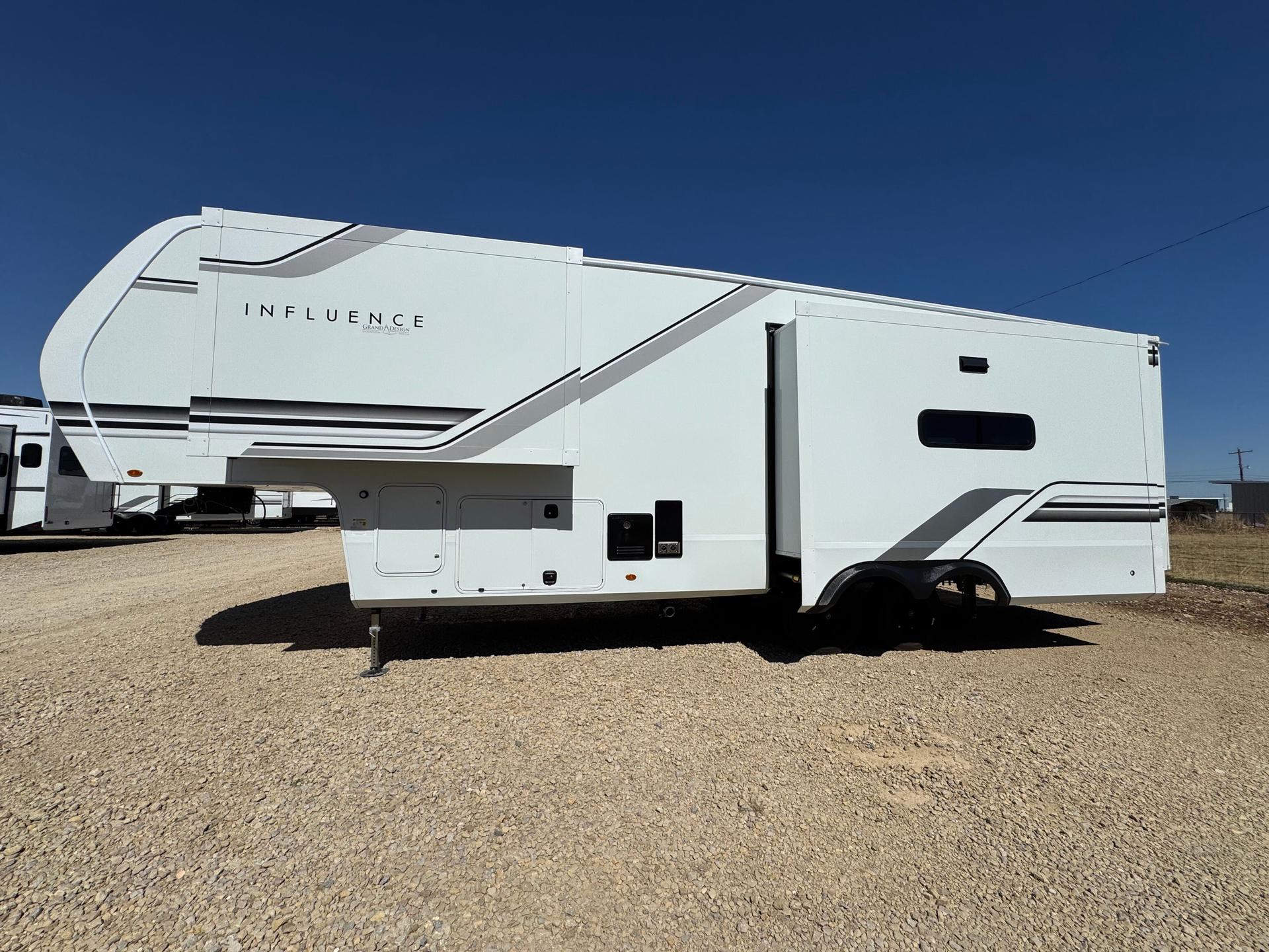 2025 Grand Design 2025 Grand Design Influence - thumbnail 16