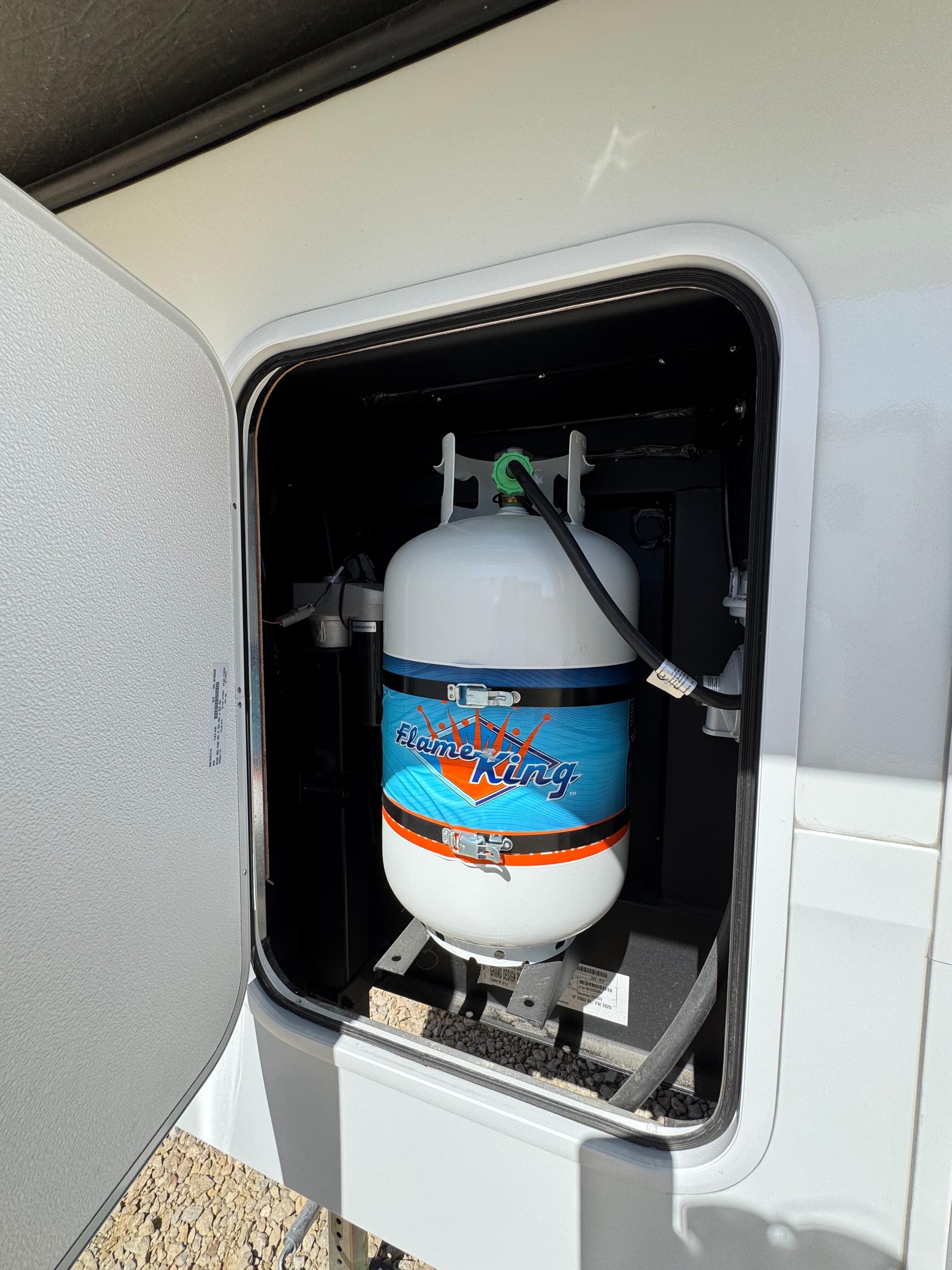 2025 Grand Design 2025 Grand Design Influence - thumbnail 20