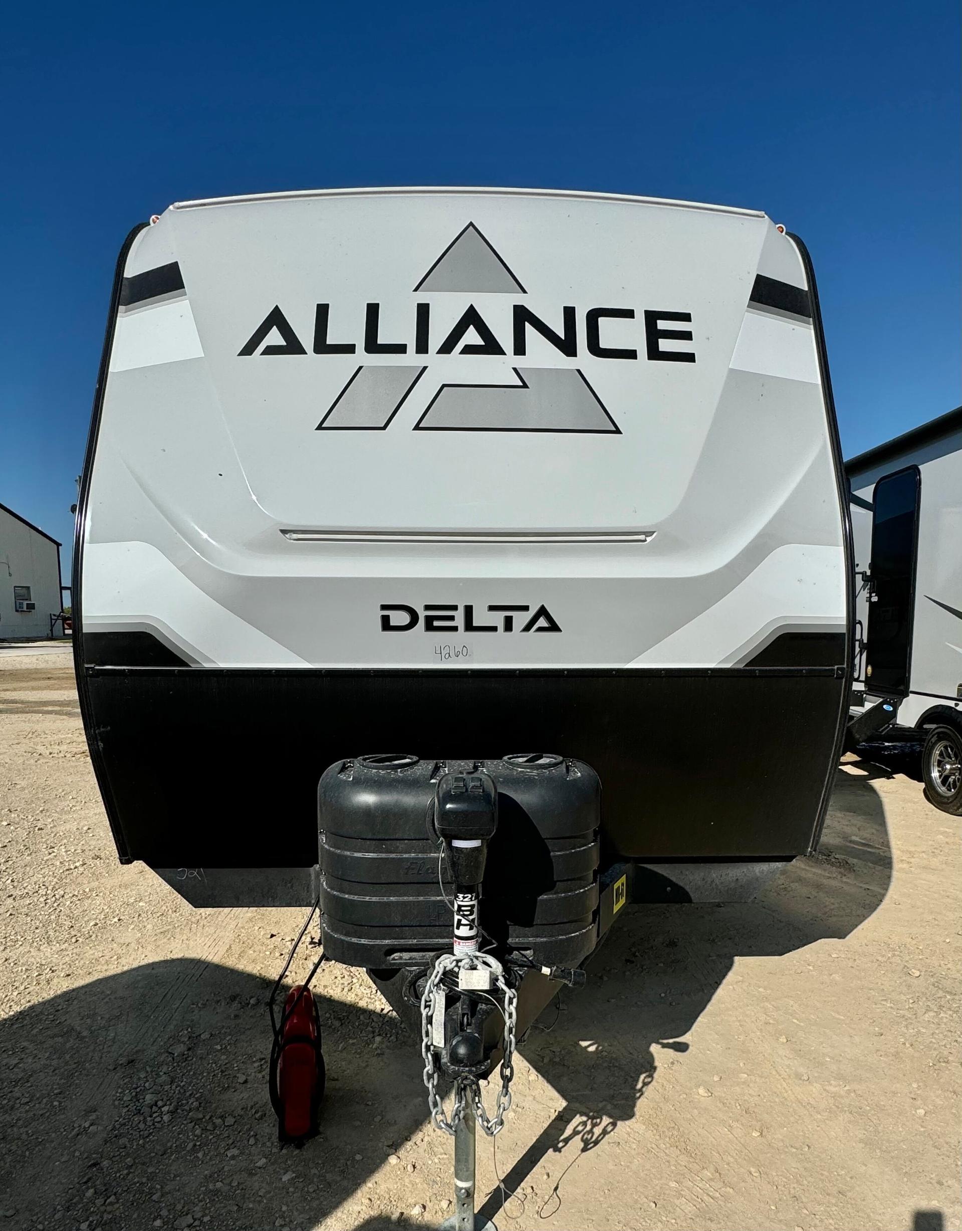 2025 Alliance RV 2025 Alliance RV Delta - thumbnail 7