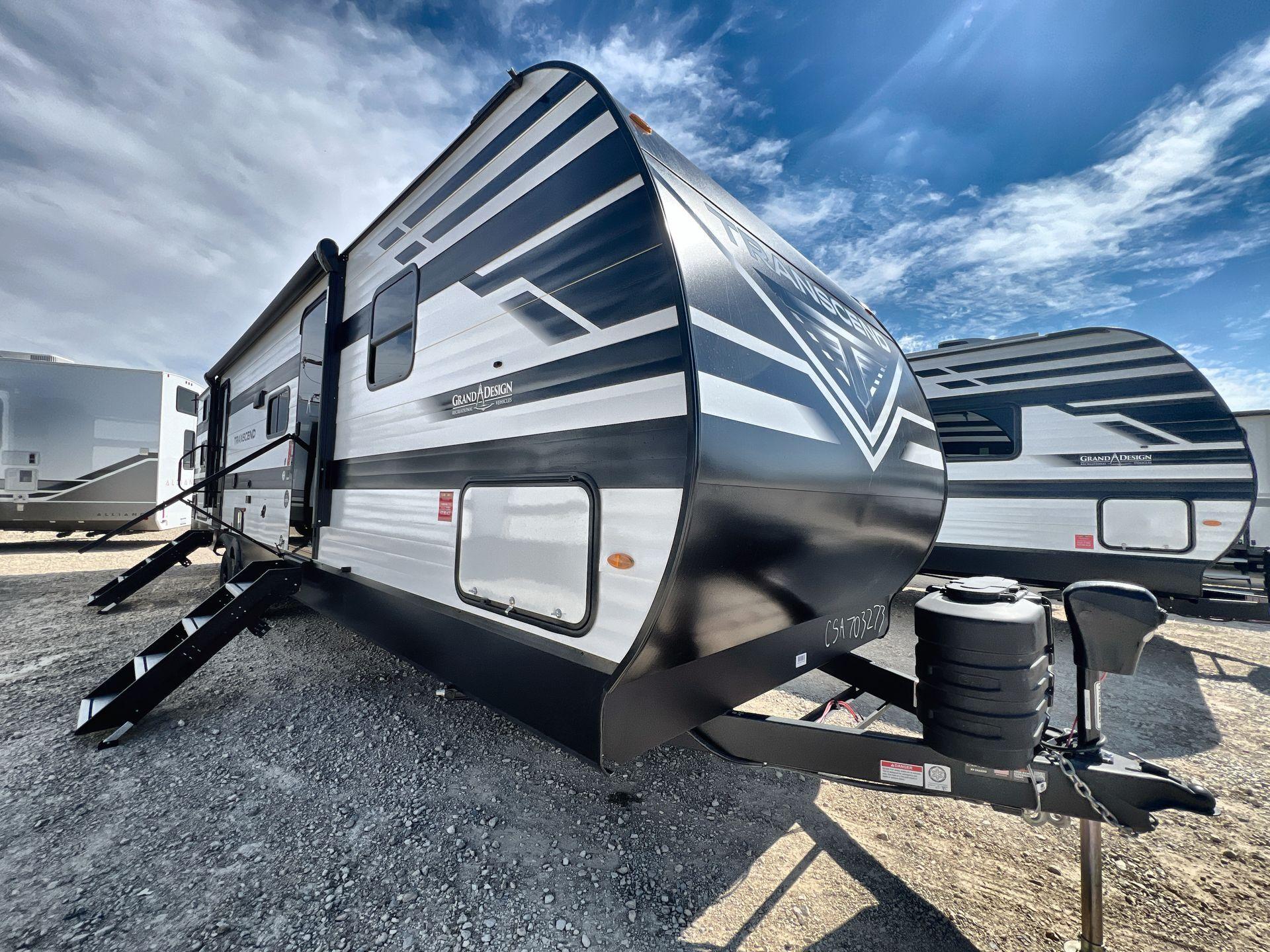 2026 Grand Design Transcend Xplor 325BHT