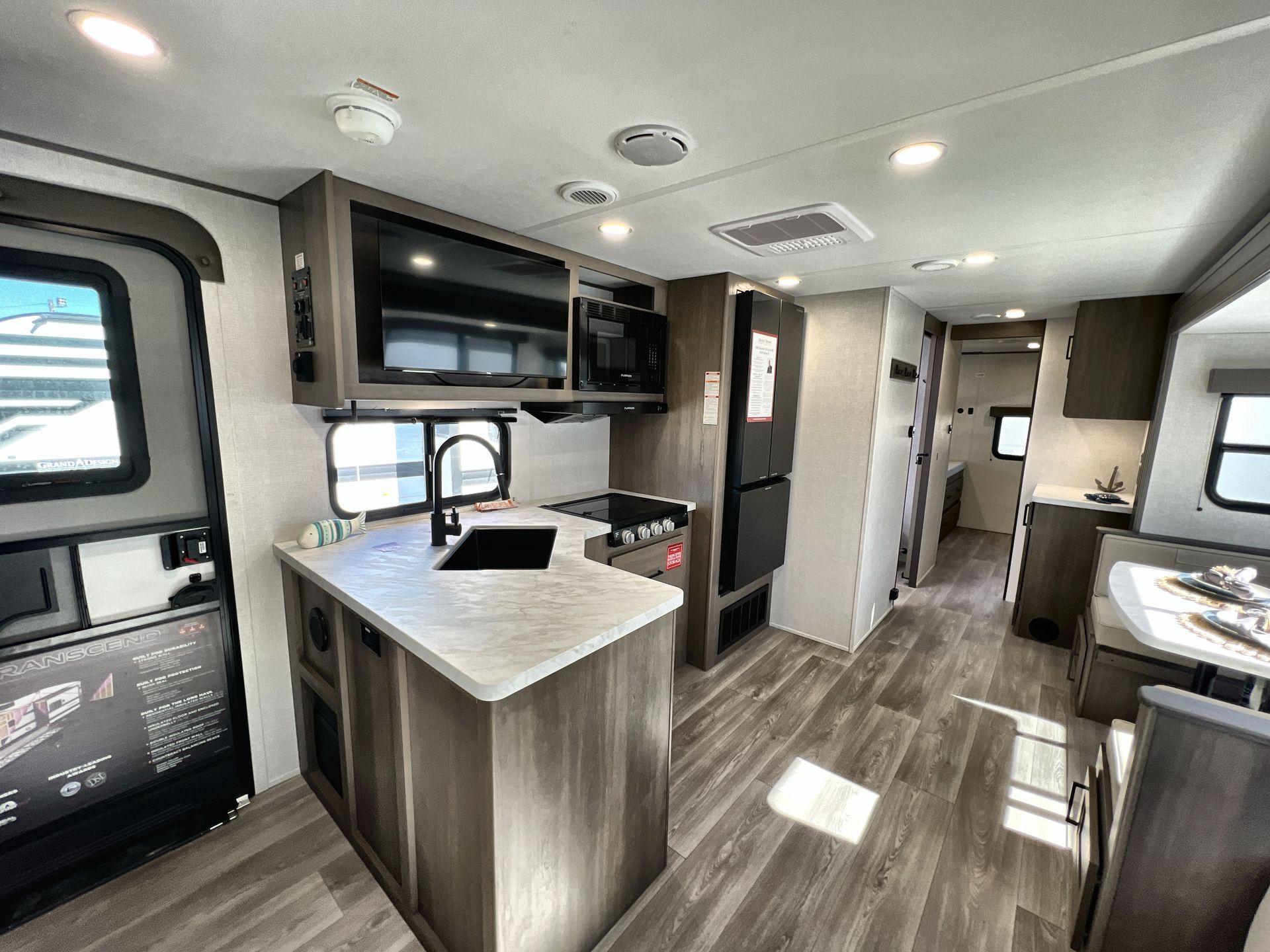 2026 Grand Design 2026 Grand Design Transcend Xplor - thumbnail 15