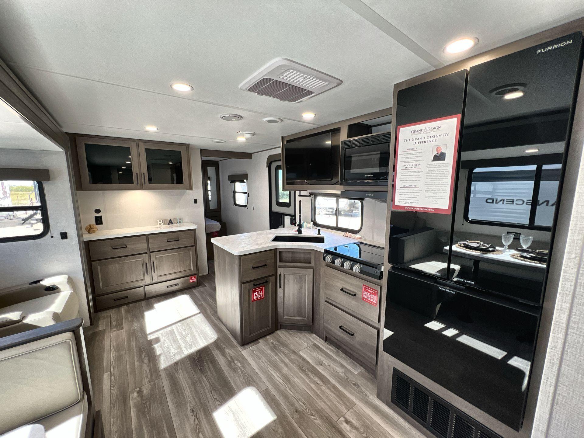 2026 Grand Design 2026 Grand Design Transcend Xplor - thumbnail 17