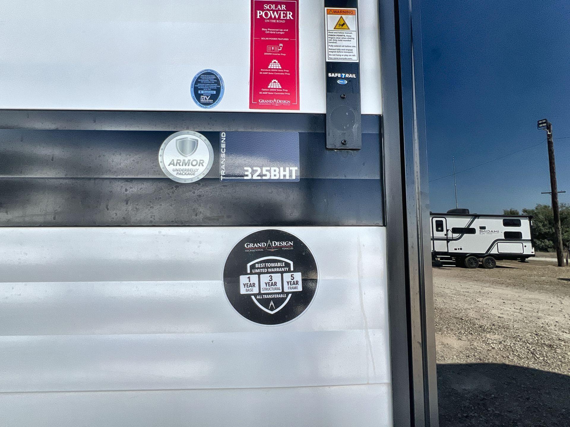 2026 Grand Design 2026 Grand Design Transcend Xplor - thumbnail 38