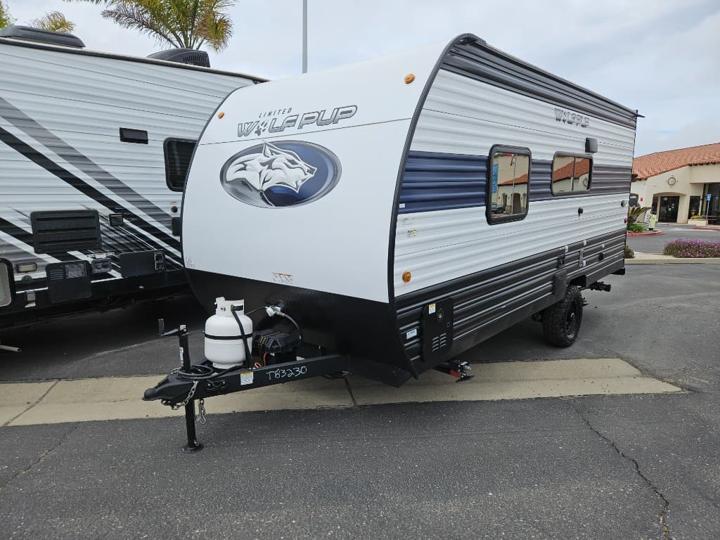 2024 Forest River 2024 Forest River Cherokee Wolf Pup - thumbnail 6